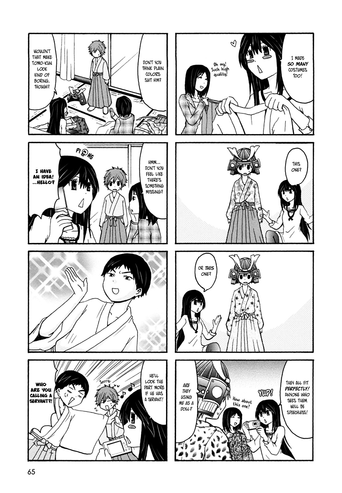 Onee-Chan Ga Kita Chapter 29 #2