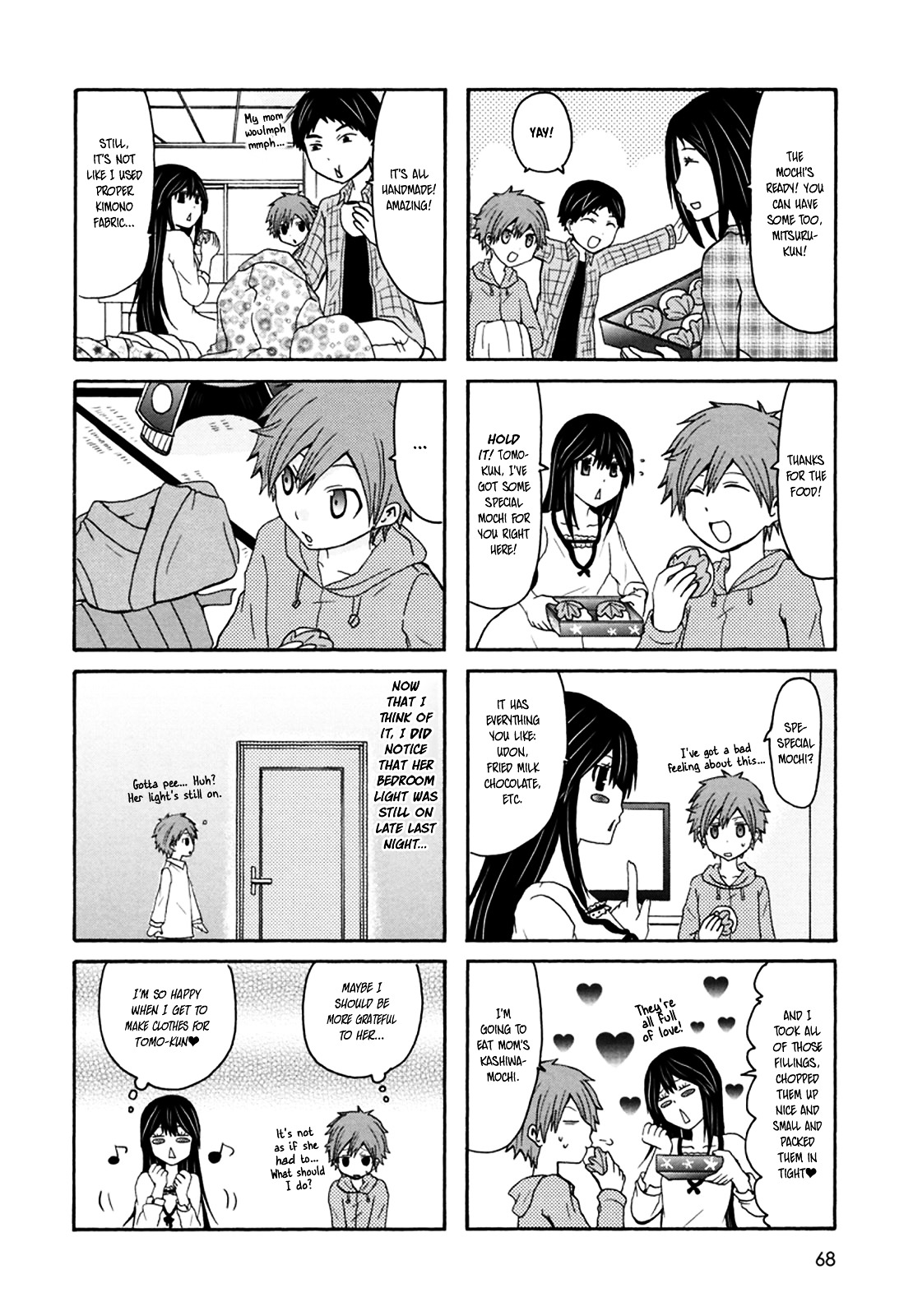 Onee-Chan Ga Kita Chapter 29 #5