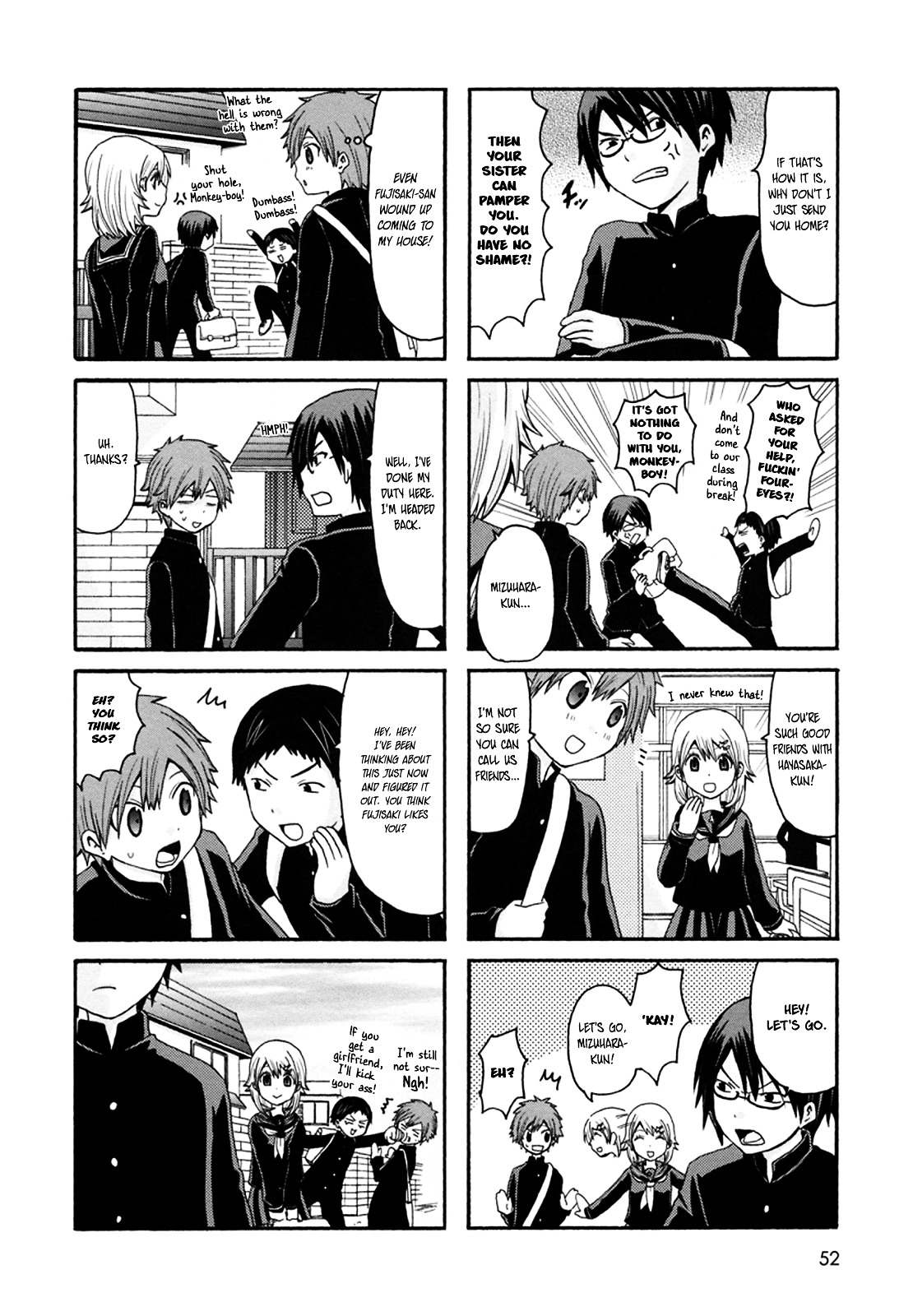 Onee-Chan Ga Kita Chapter 26 #5