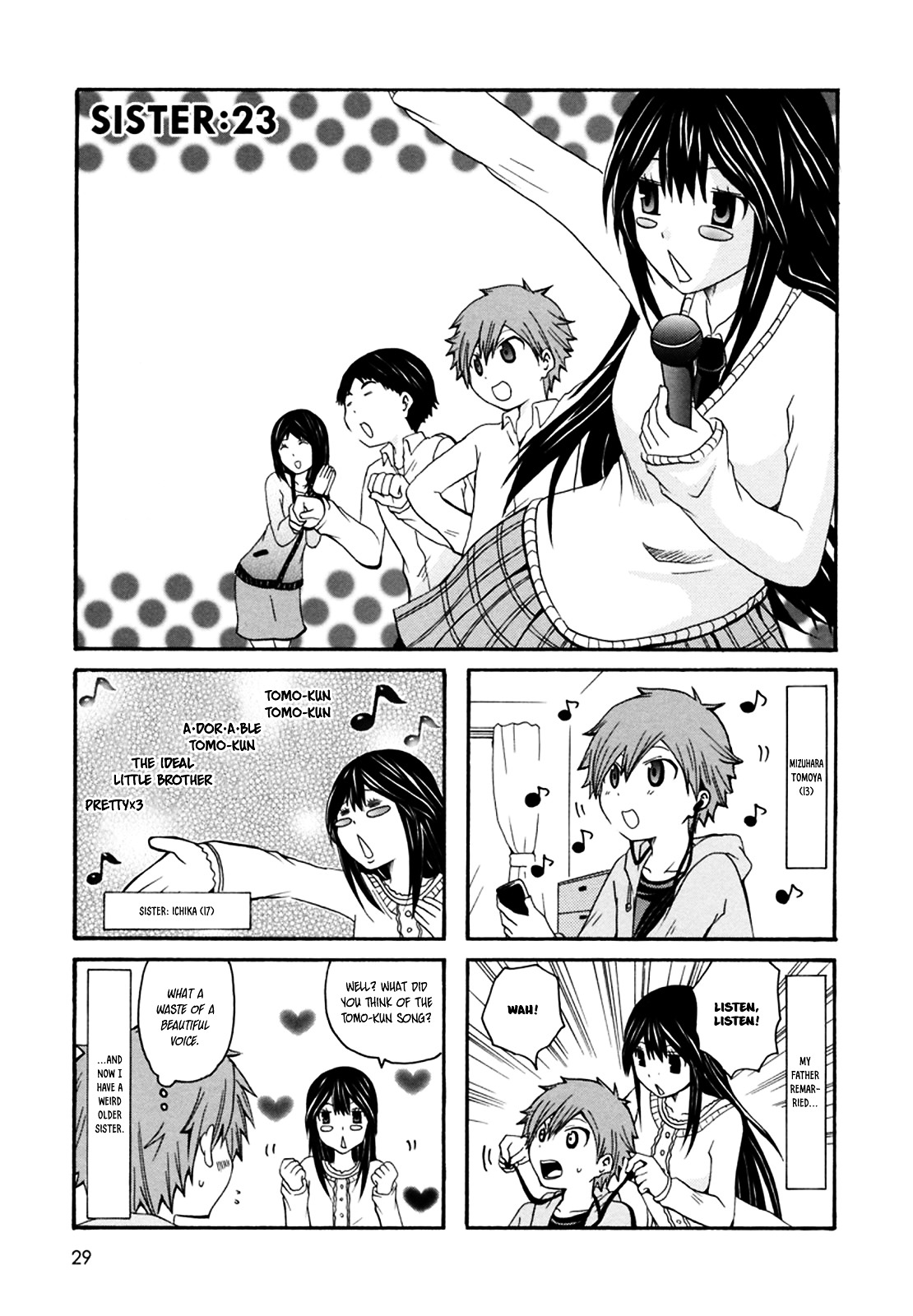 Onee-Chan Ga Kita Chapter 23 #1