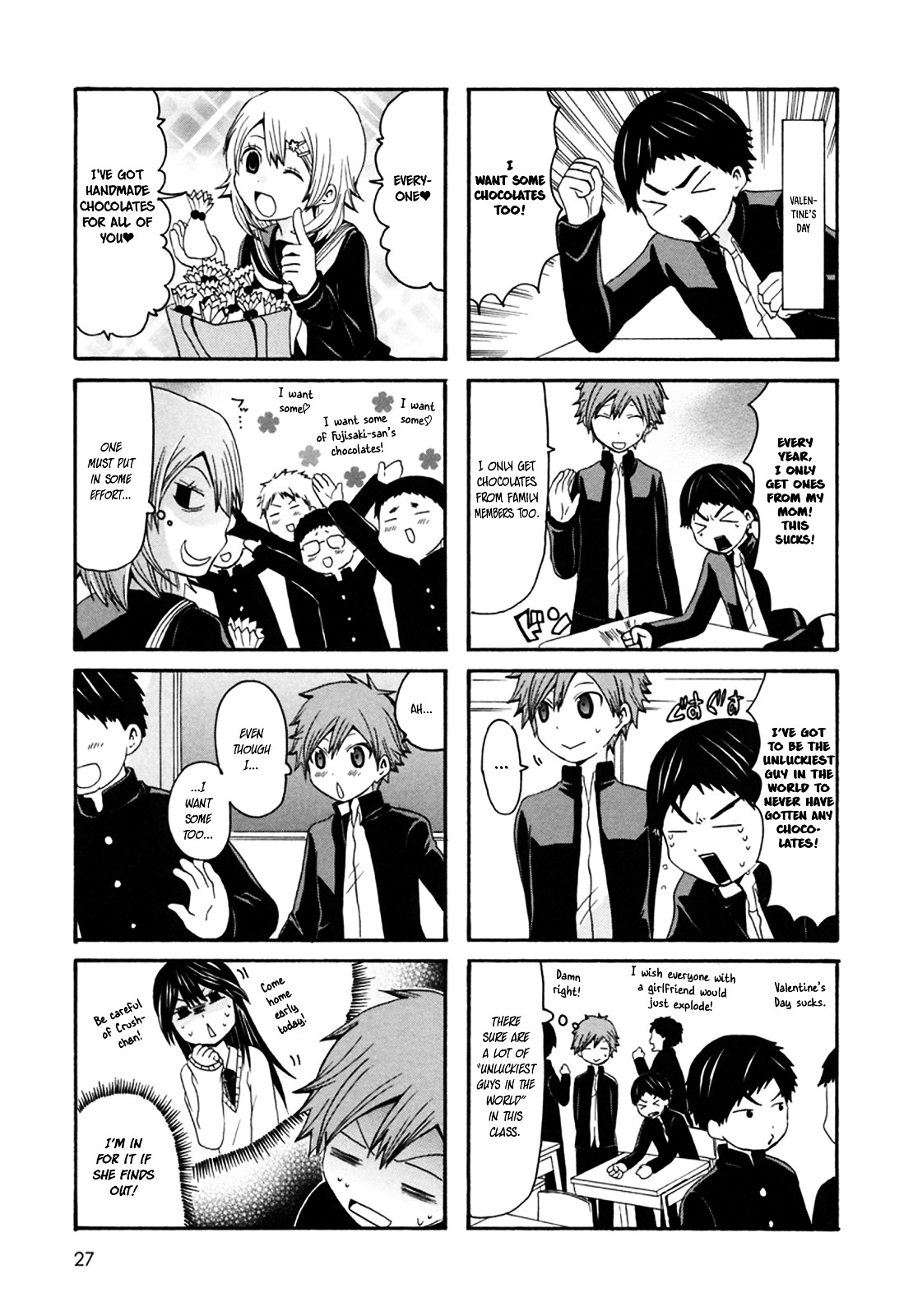 Onee-Chan Ga Kita Chapter 22 #5