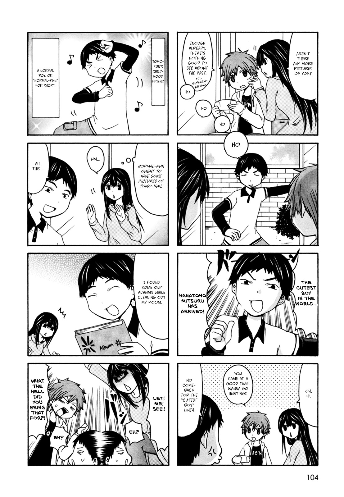 Onee-Chan Ga Kita Chapter 17 #3