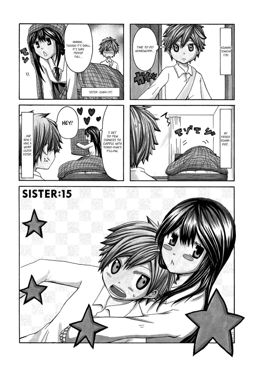 Onee-Chan Ga Kita Chapter 15 #1