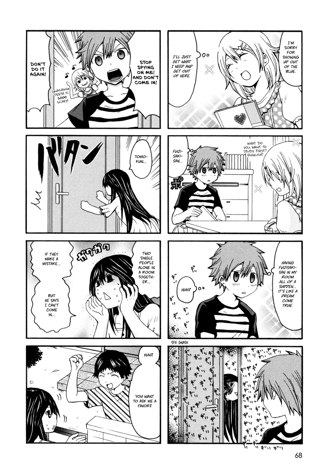 Onee-Chan Ga Kita Chapter 11 #3