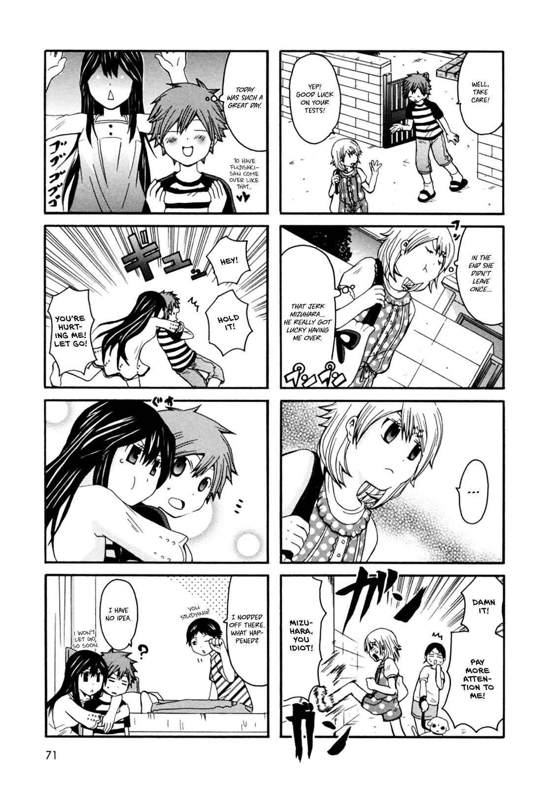 Onee-Chan Ga Kita Chapter 11 #6