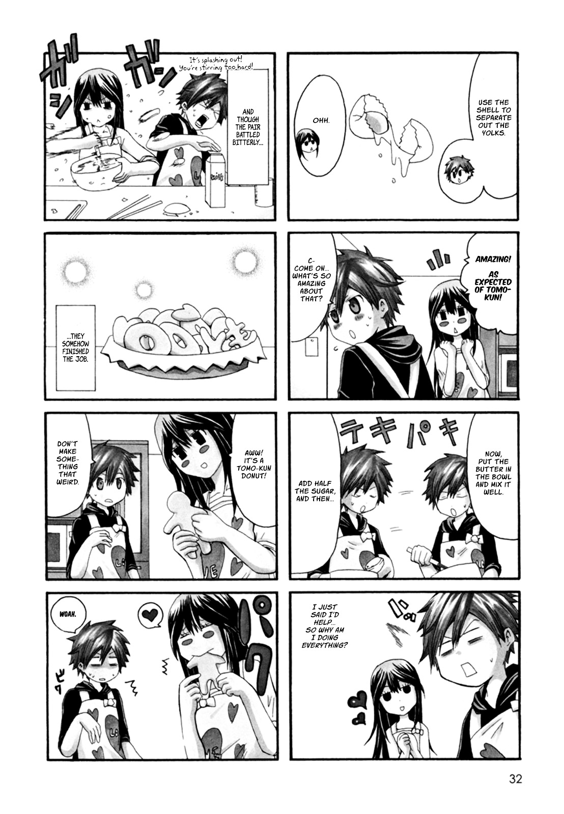 Onee-Chan Ga Kita Chapter 5 #3