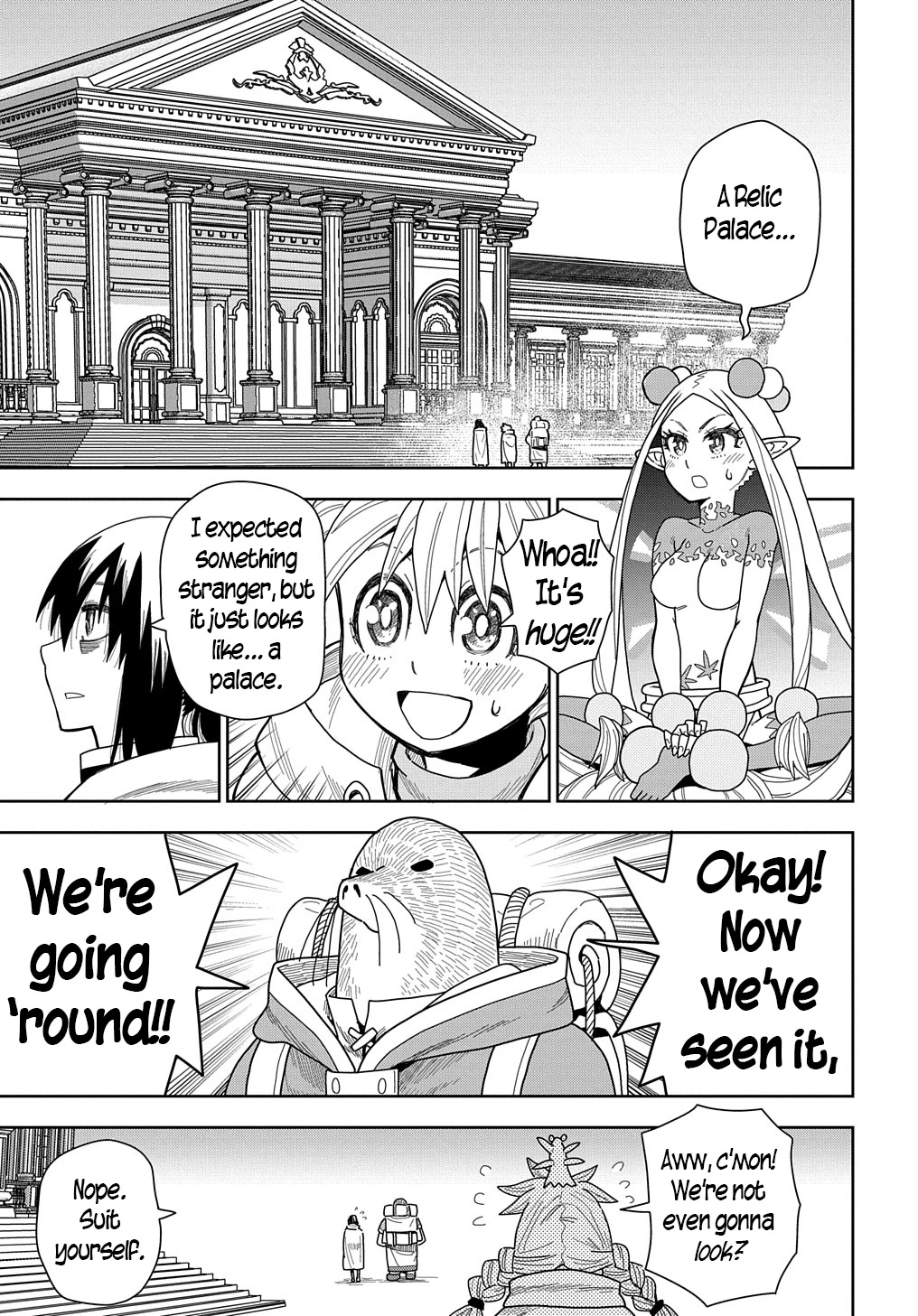 World End Solte Chapter 10 #1