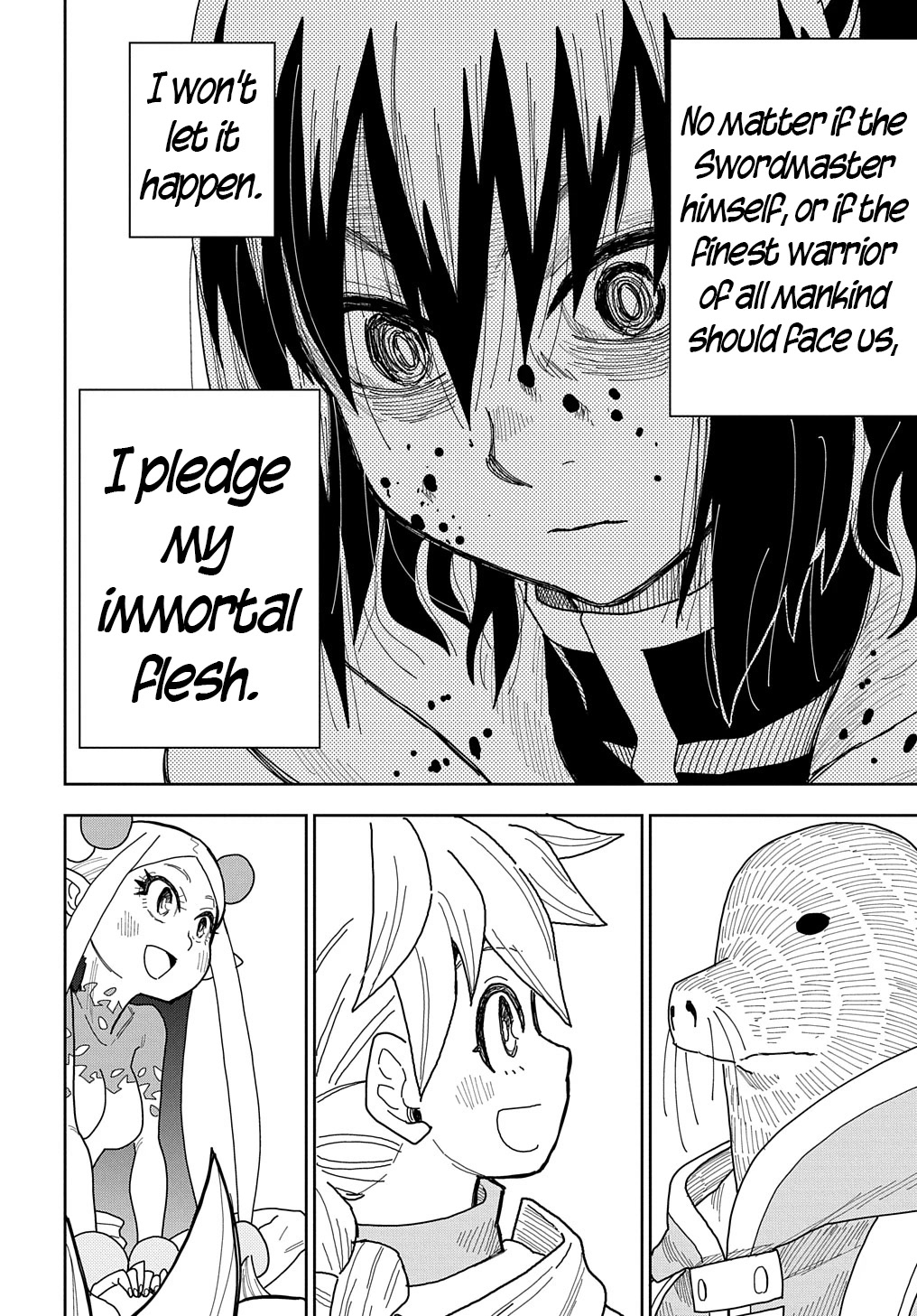 World End Solte Chapter 10 #24