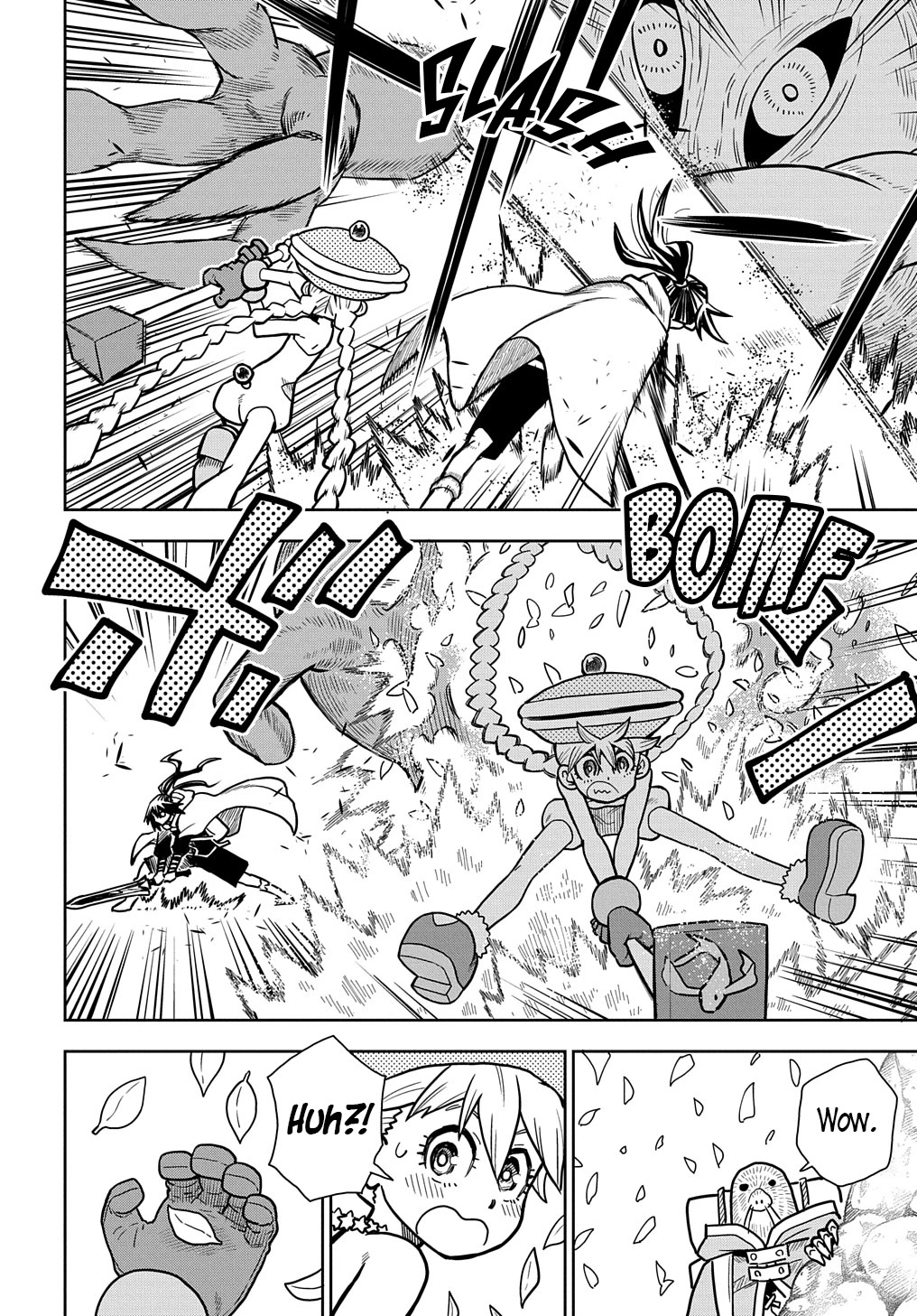 World End Solte Chapter 9 #6