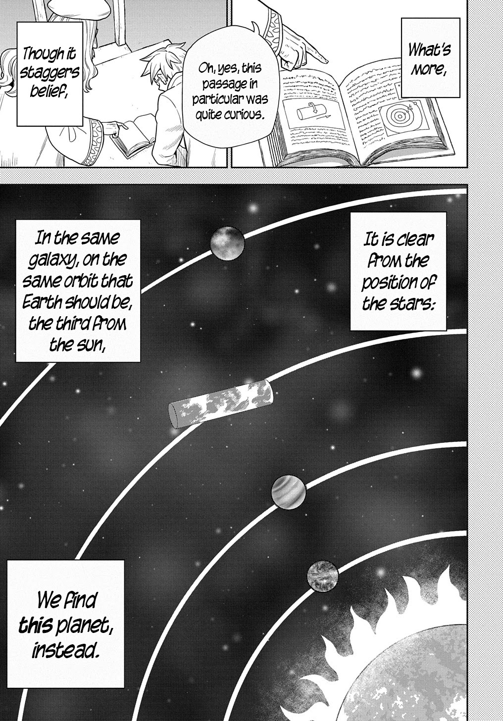 World End Solte Chapter 7 #31