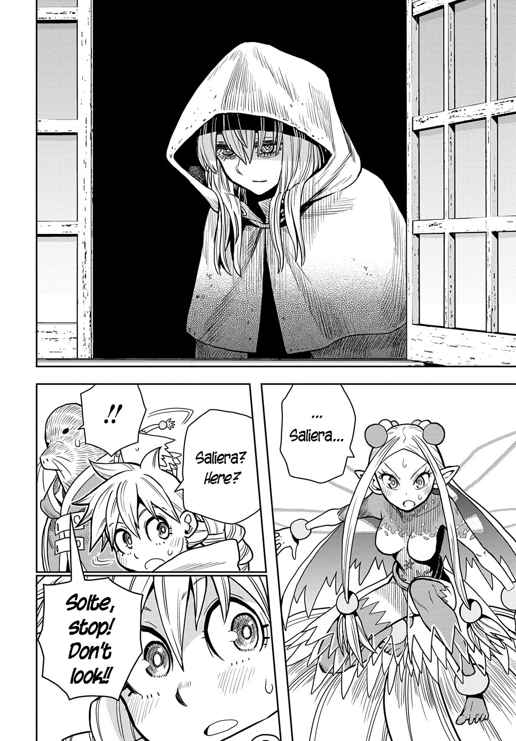 World End Solte Chapter 8 #11
