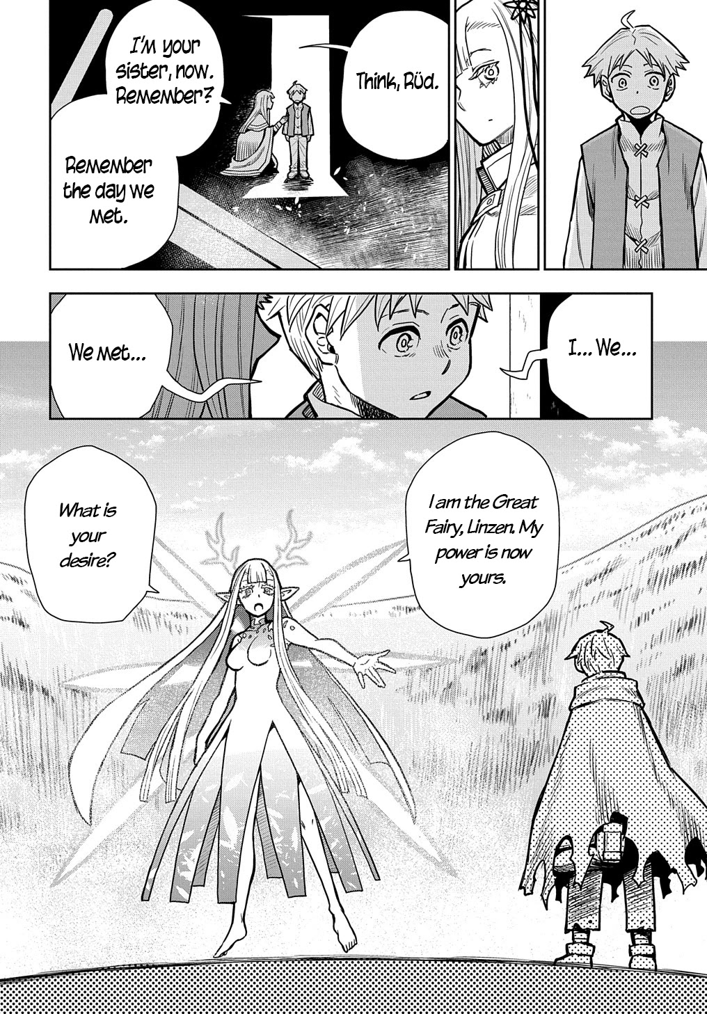 World End Solte Chapter 8 #29