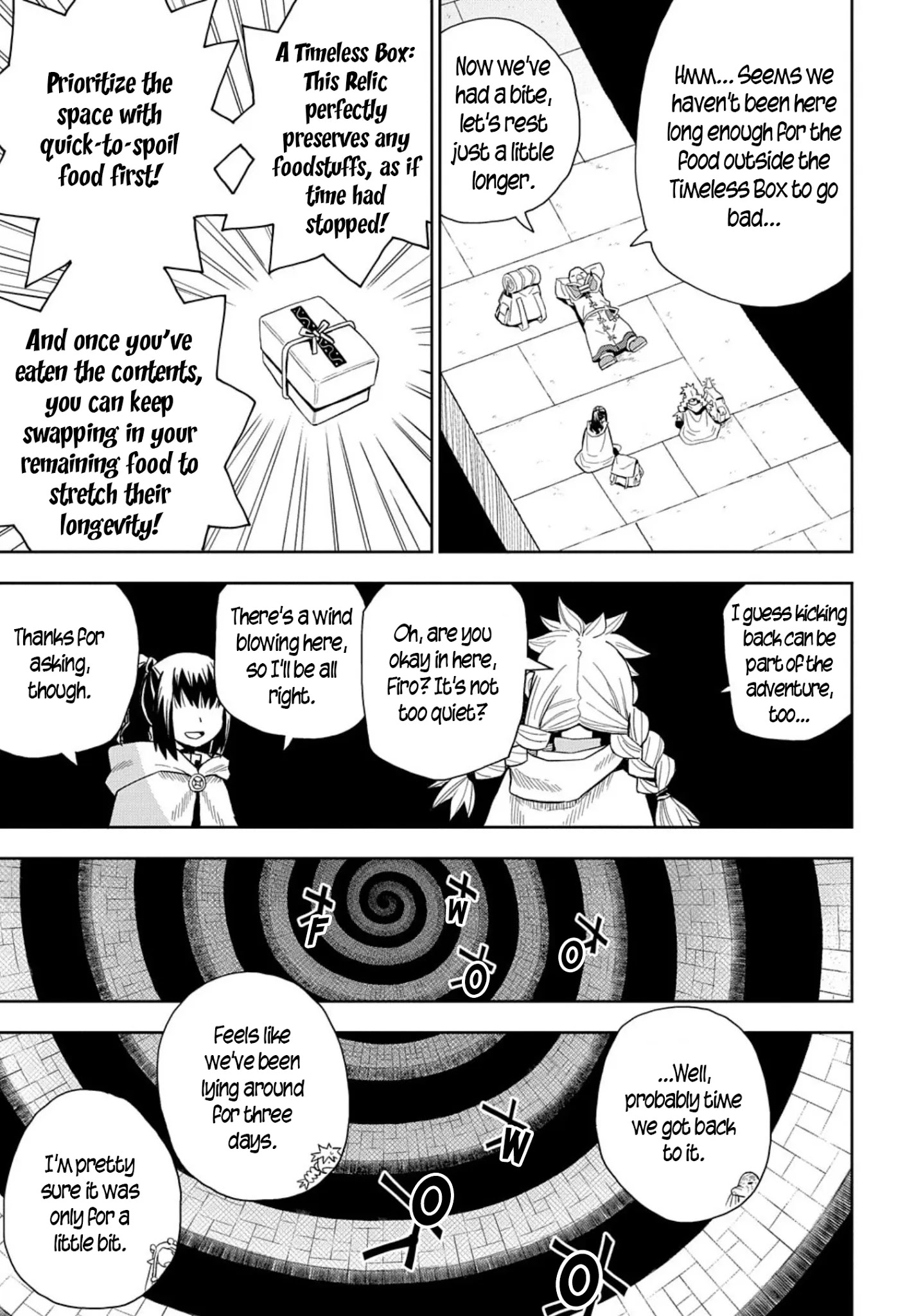 World End Solte Chapter 6 #19