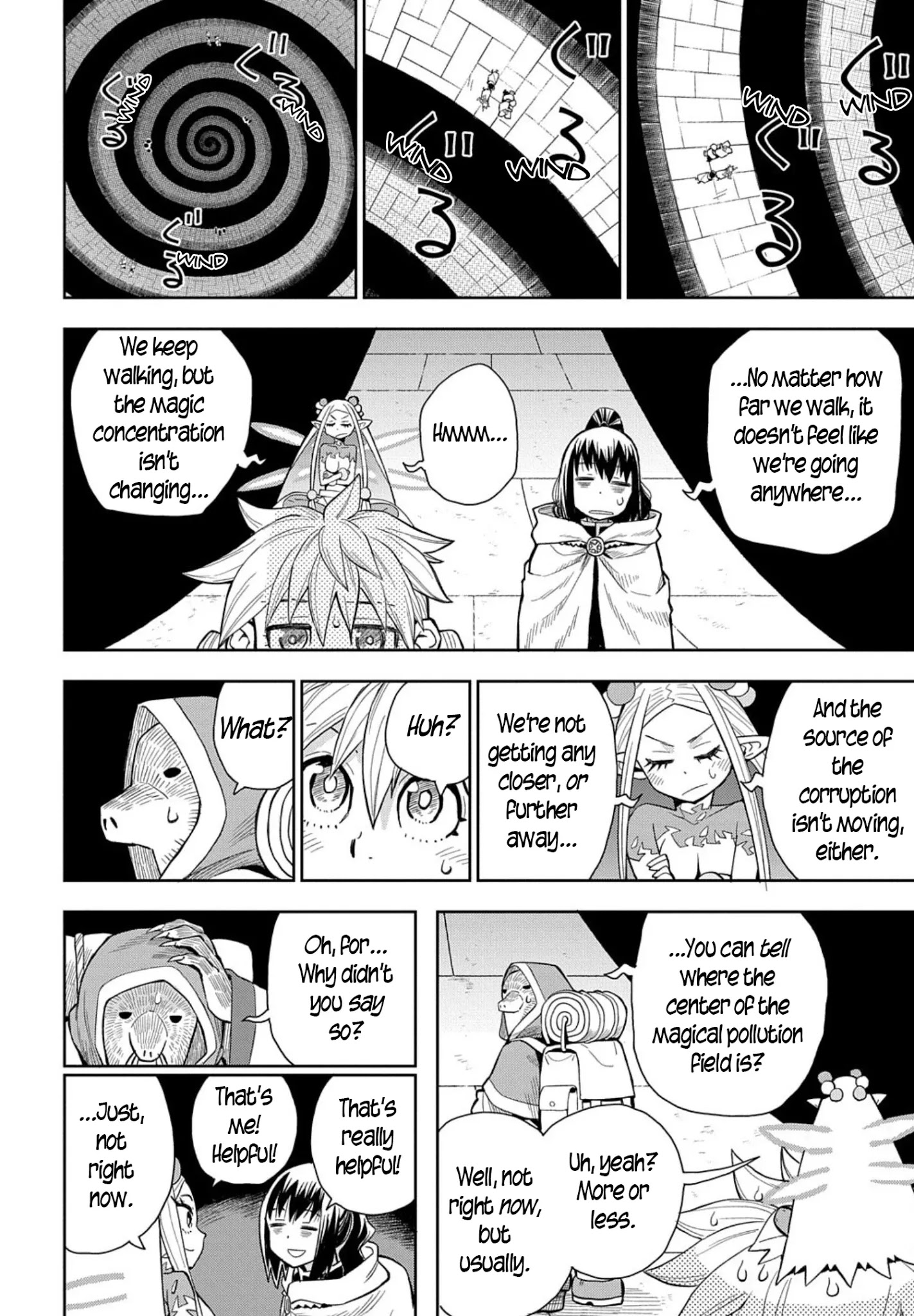 World End Solte Chapter 6 #20