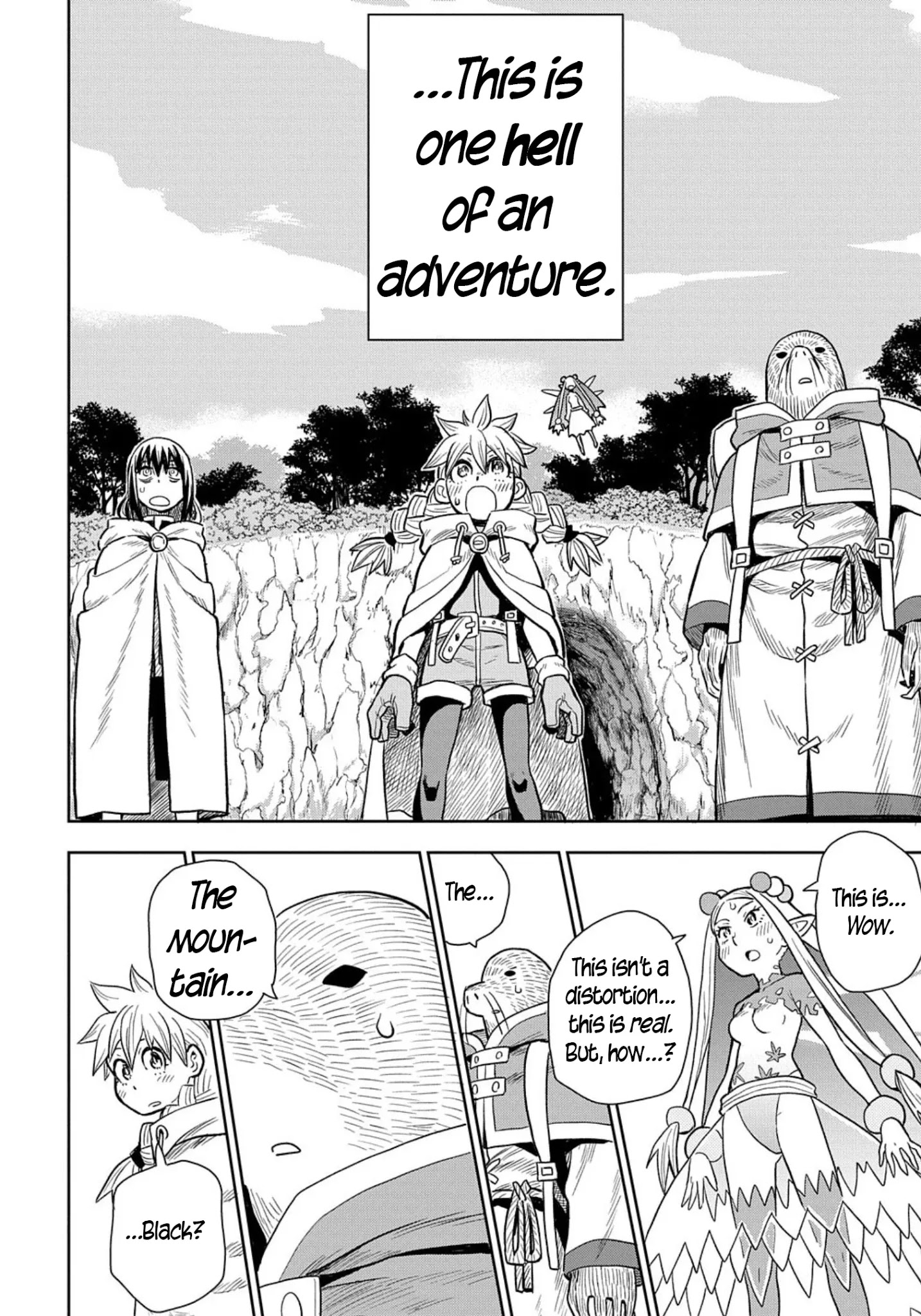 World End Solte Chapter 6 #38