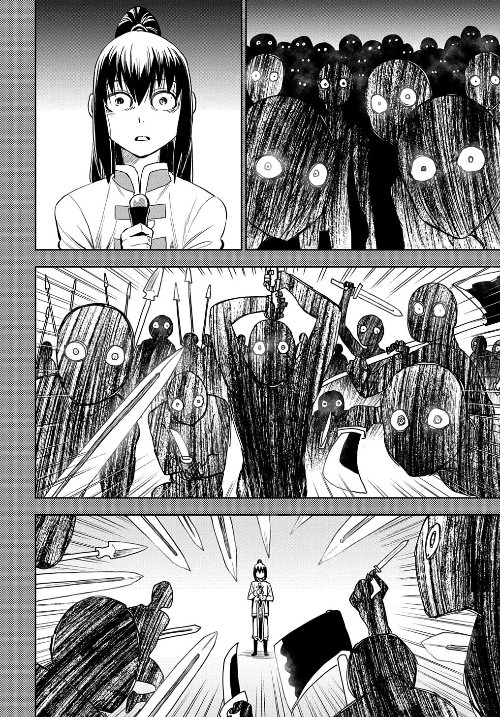 World End Solte Chapter 5 #20