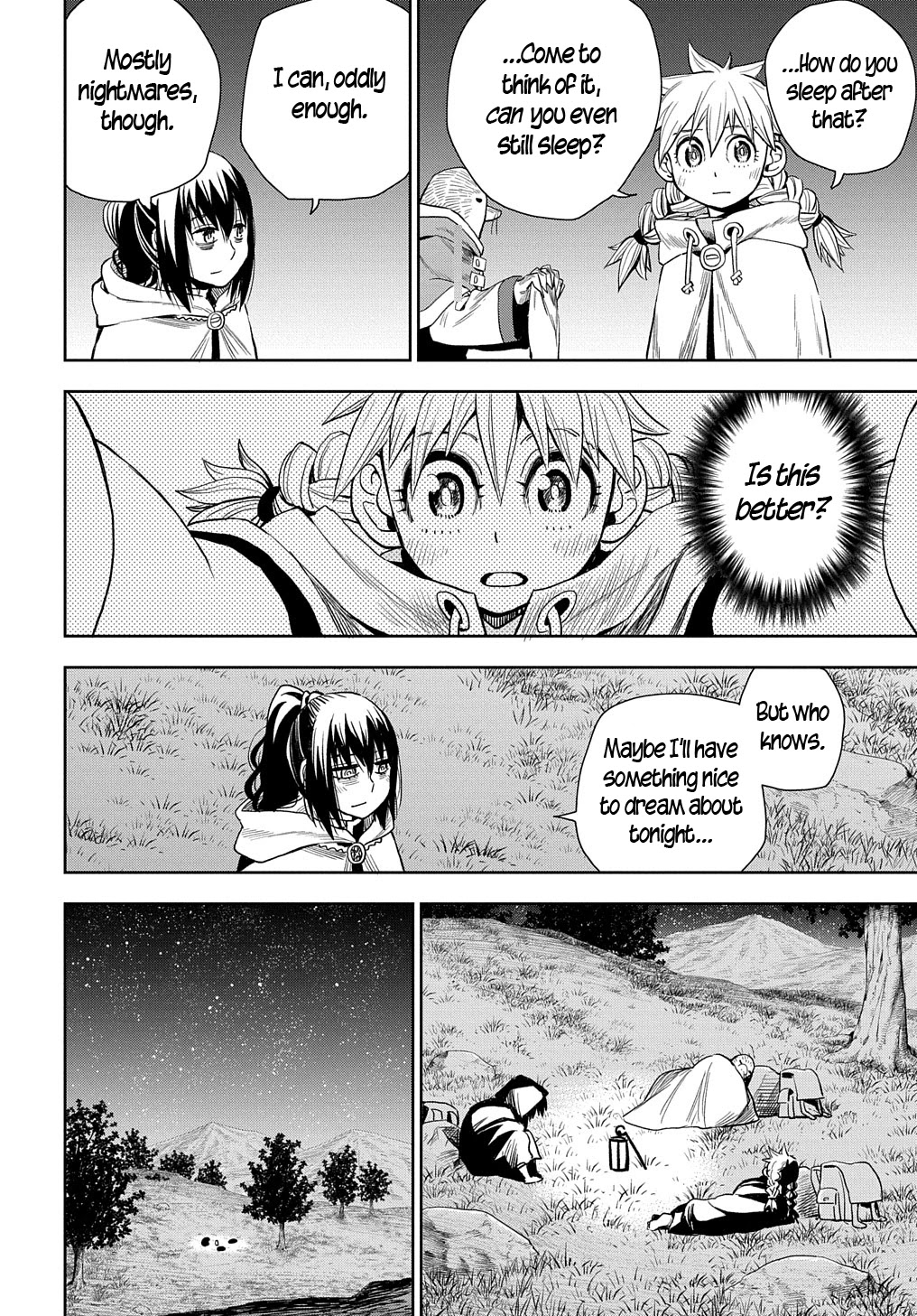 World End Solte Chapter 5 #32