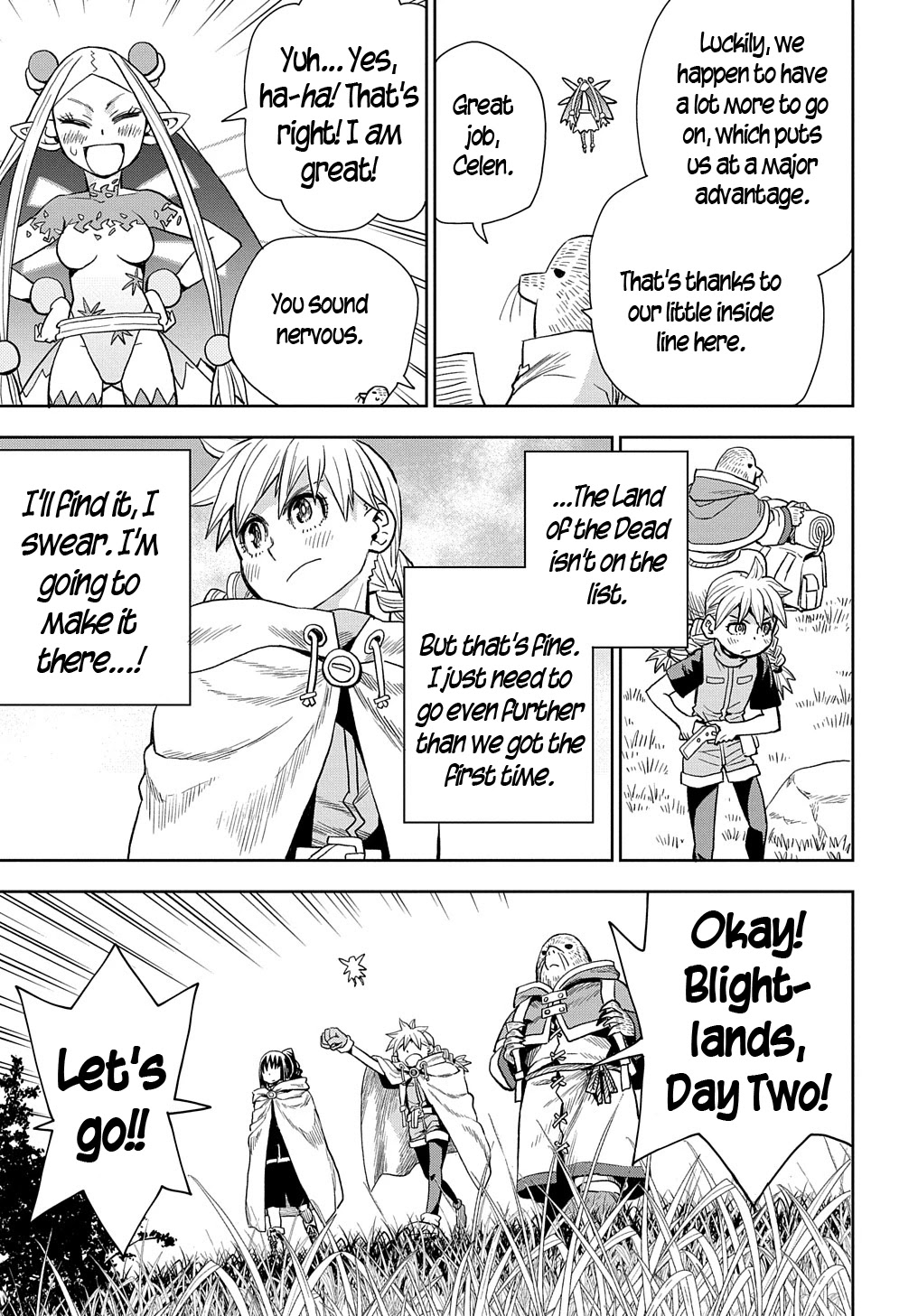 World End Solte Chapter 5 #39