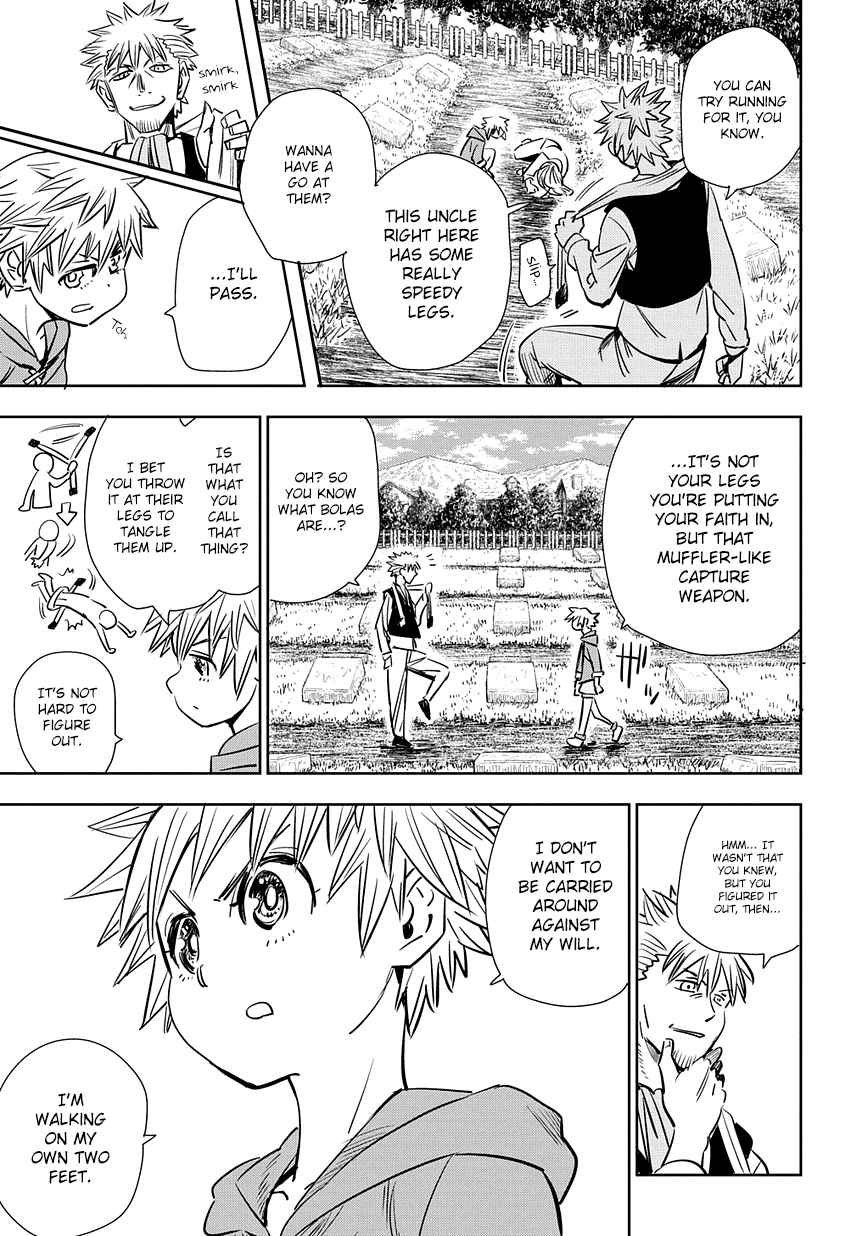 World End Solte Chapter 1 #33