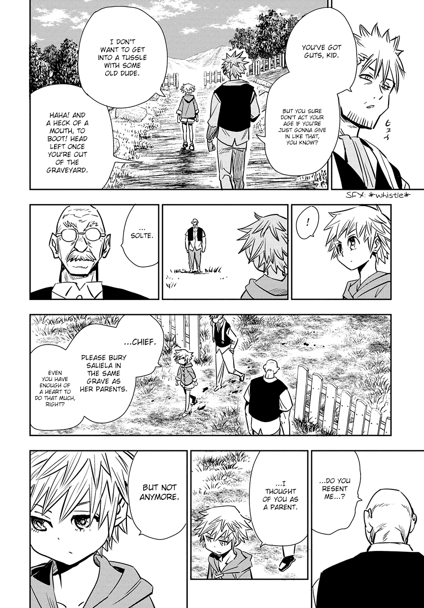 World End Solte Chapter 1 #34