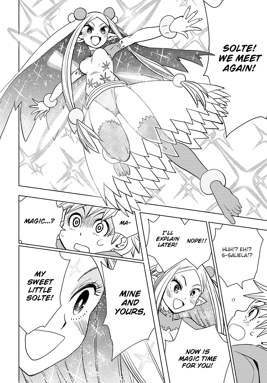 World End Solte Chapter 1 #66