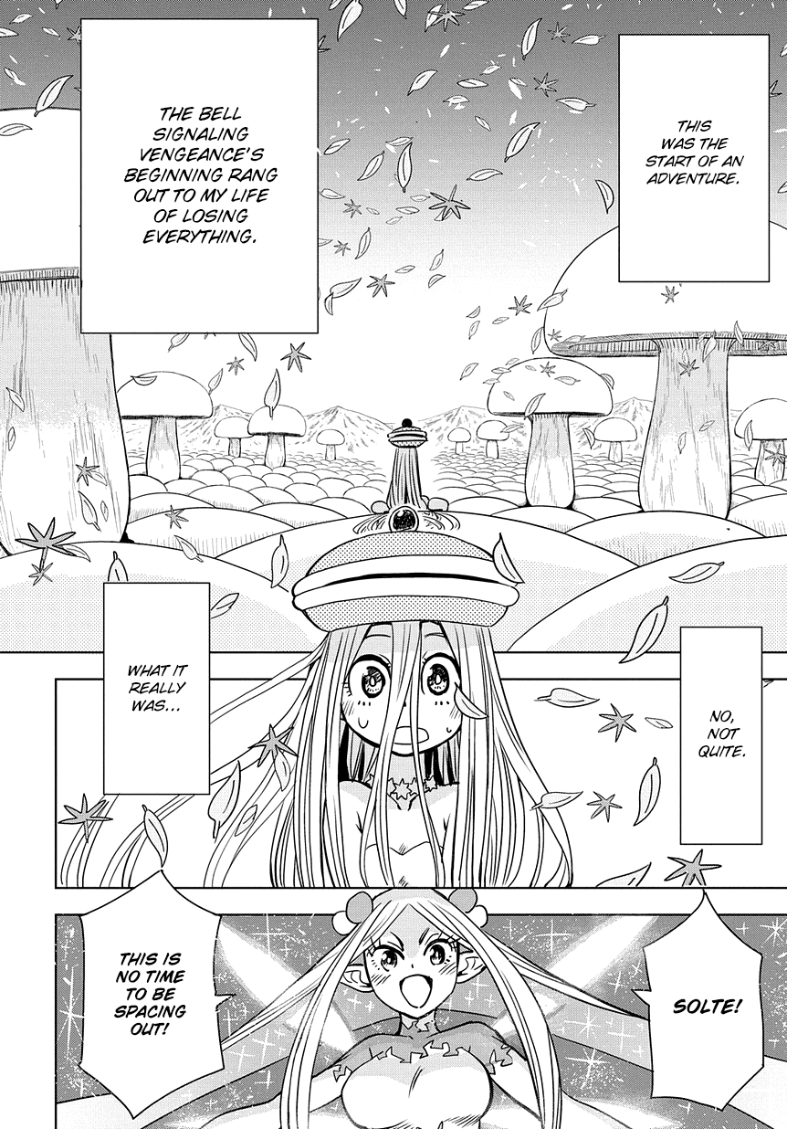 World End Solte Chapter 1 #72