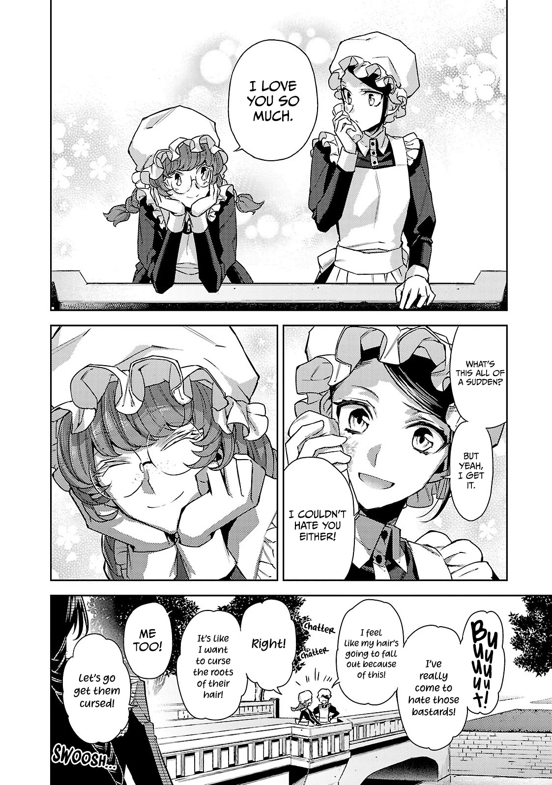 Circumstances Of A (Temporary) Bride Chapter 8 #10