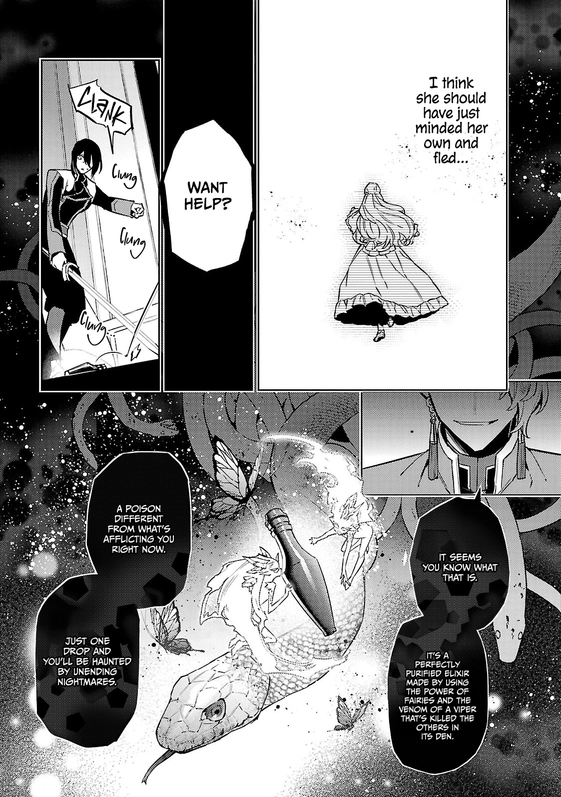 Circumstances Of A (Temporary) Bride Chapter 10 #14