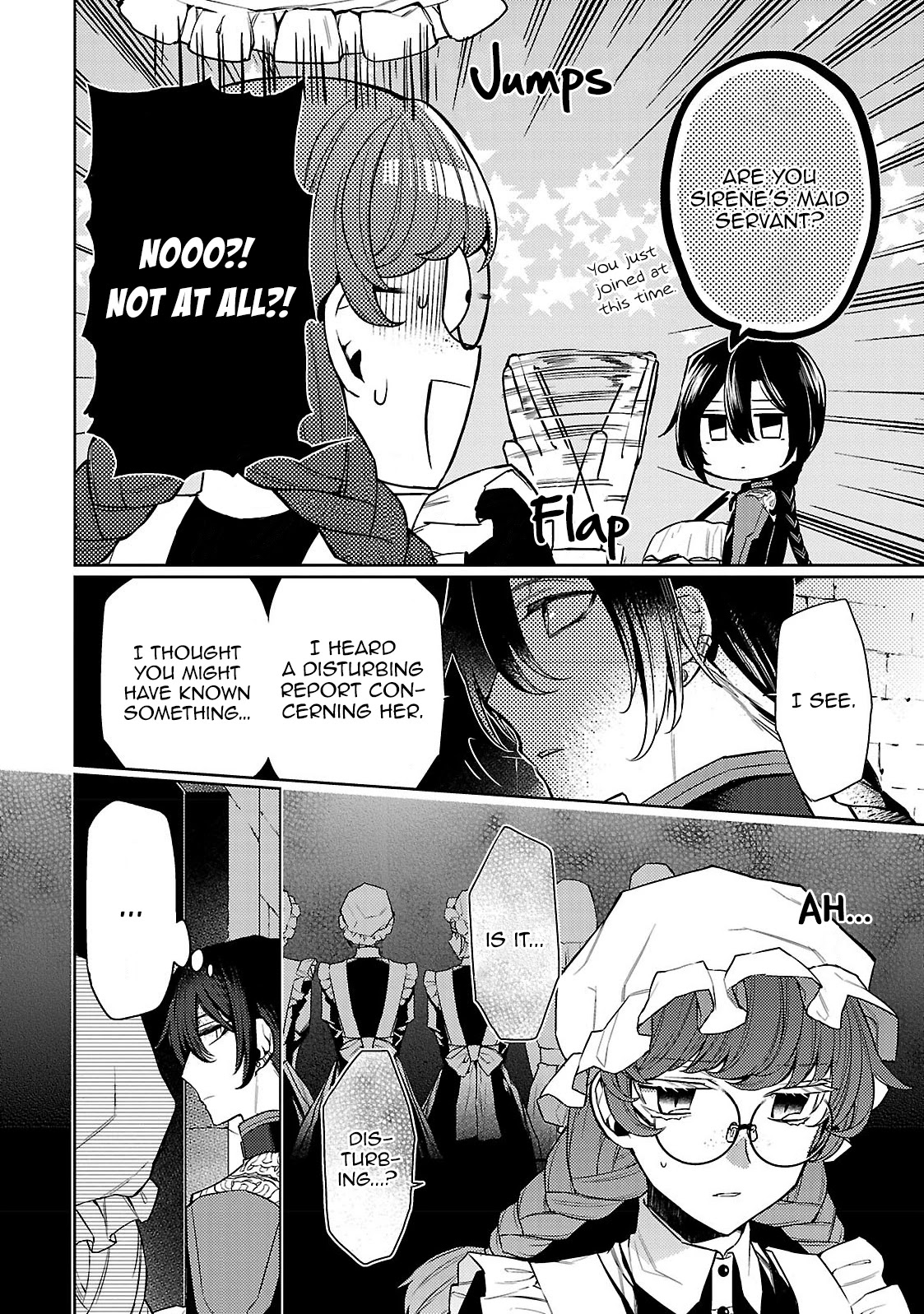 Circumstances Of A (Temporary) Bride Chapter 4 #18