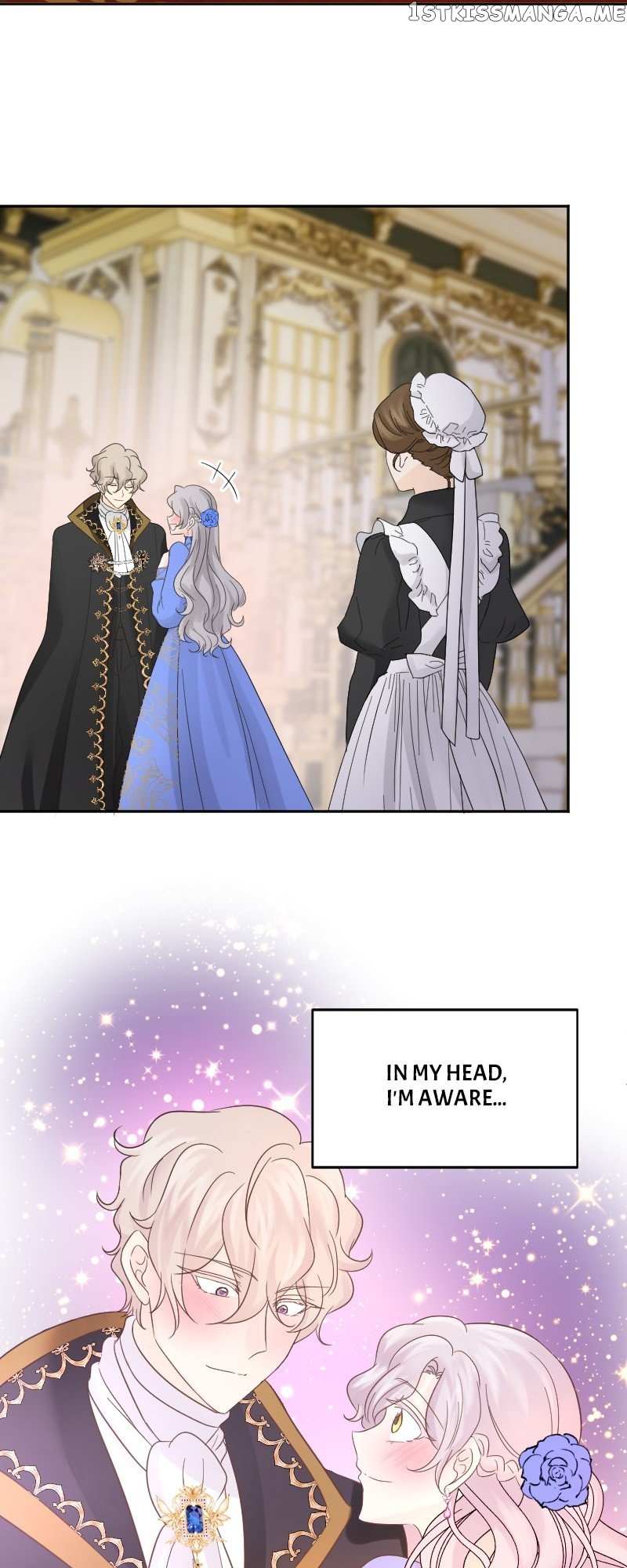 The Isolated King And The Imprisoned Princess Chapter 48 #27