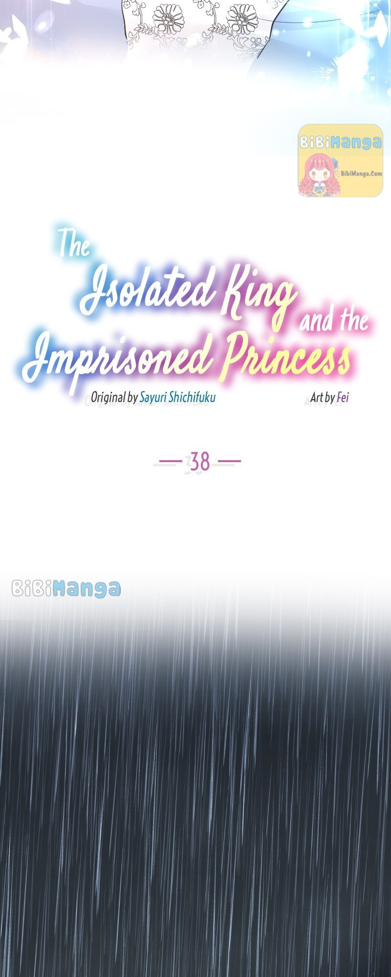 The Isolated King And The Imprisoned Princess Chapter 38 #4