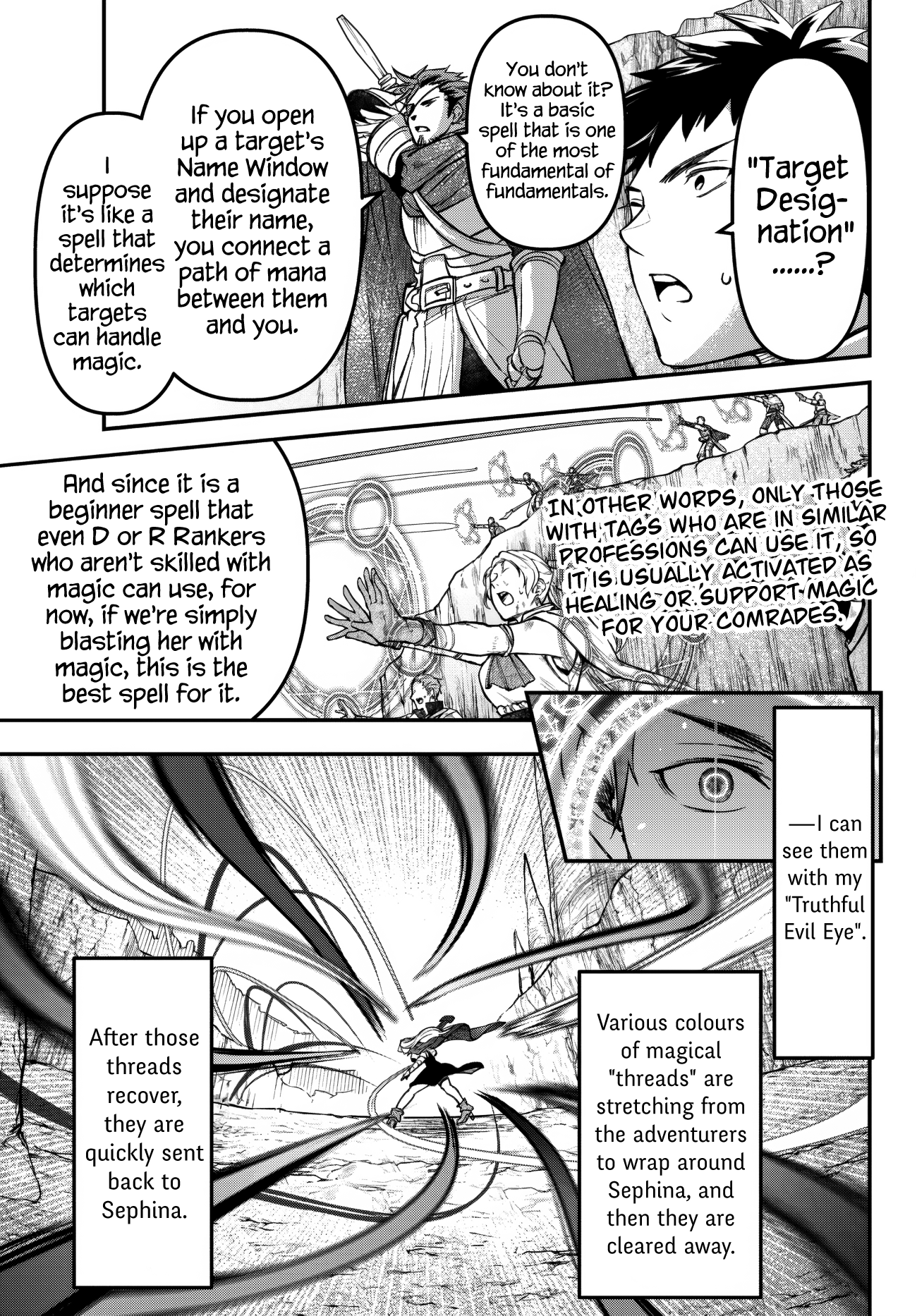 The Girl, The Shovel, And The Evil Eye Chapter 23 #13