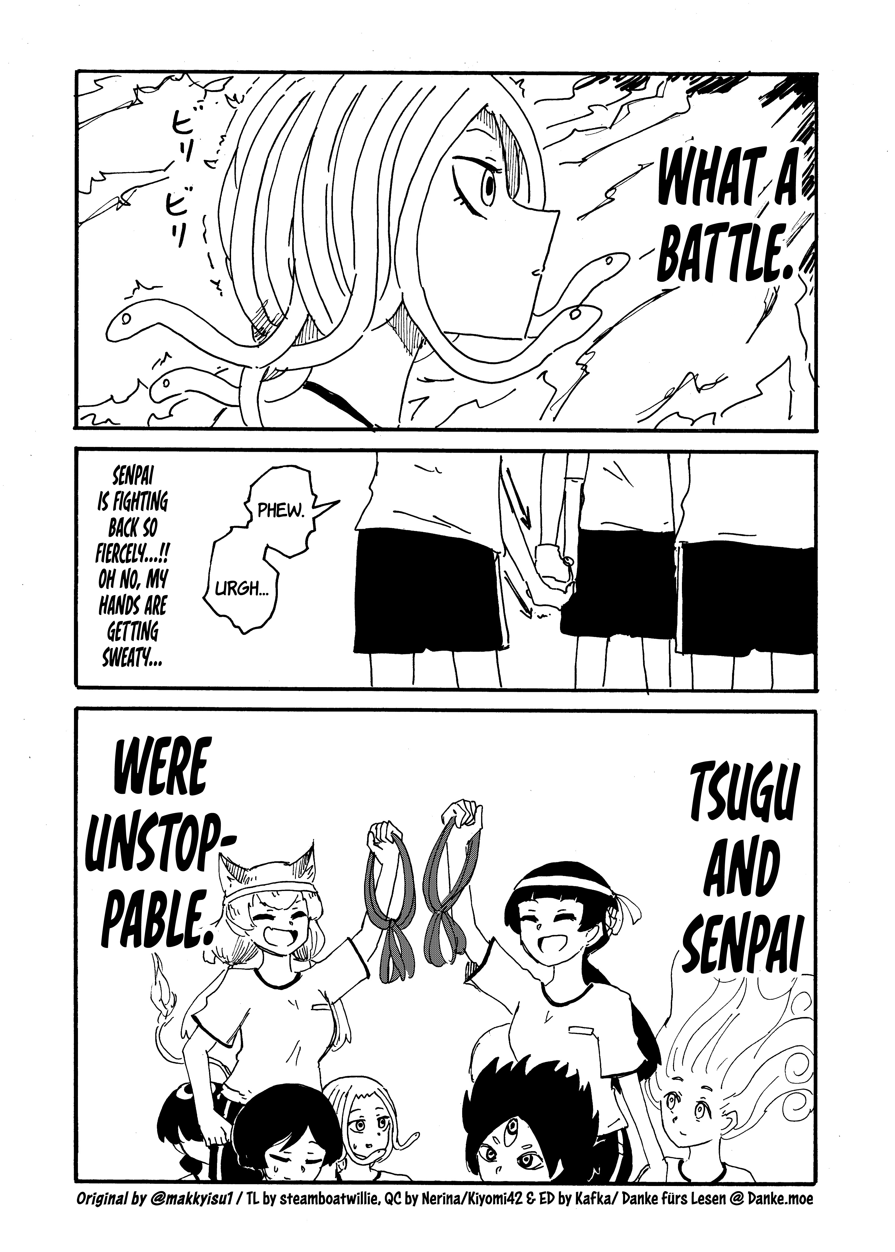 Medusa And Futakuchi-Chan Chapter 65 #4