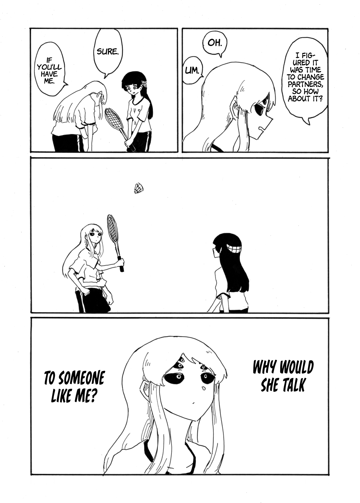 Medusa And Futakuchi-Chan Chapter 36 #2