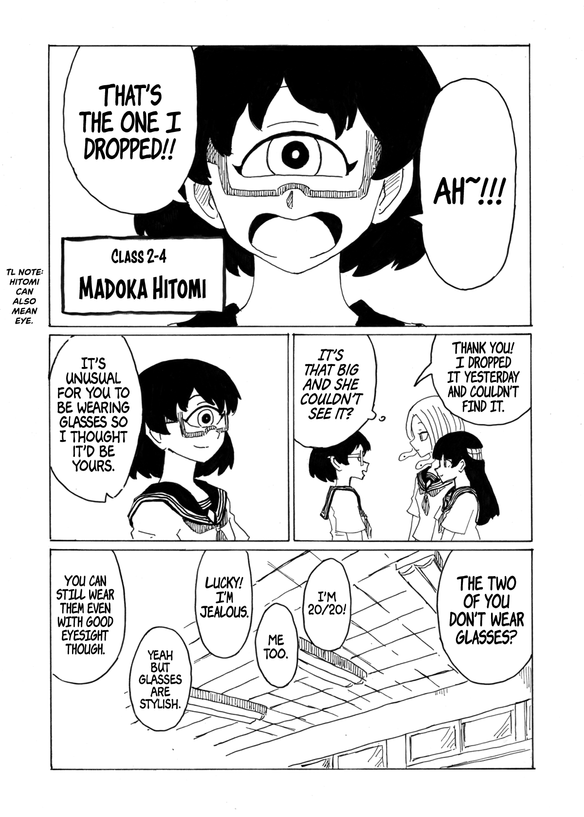 Medusa And Futakuchi-Chan Chapter 22 #2