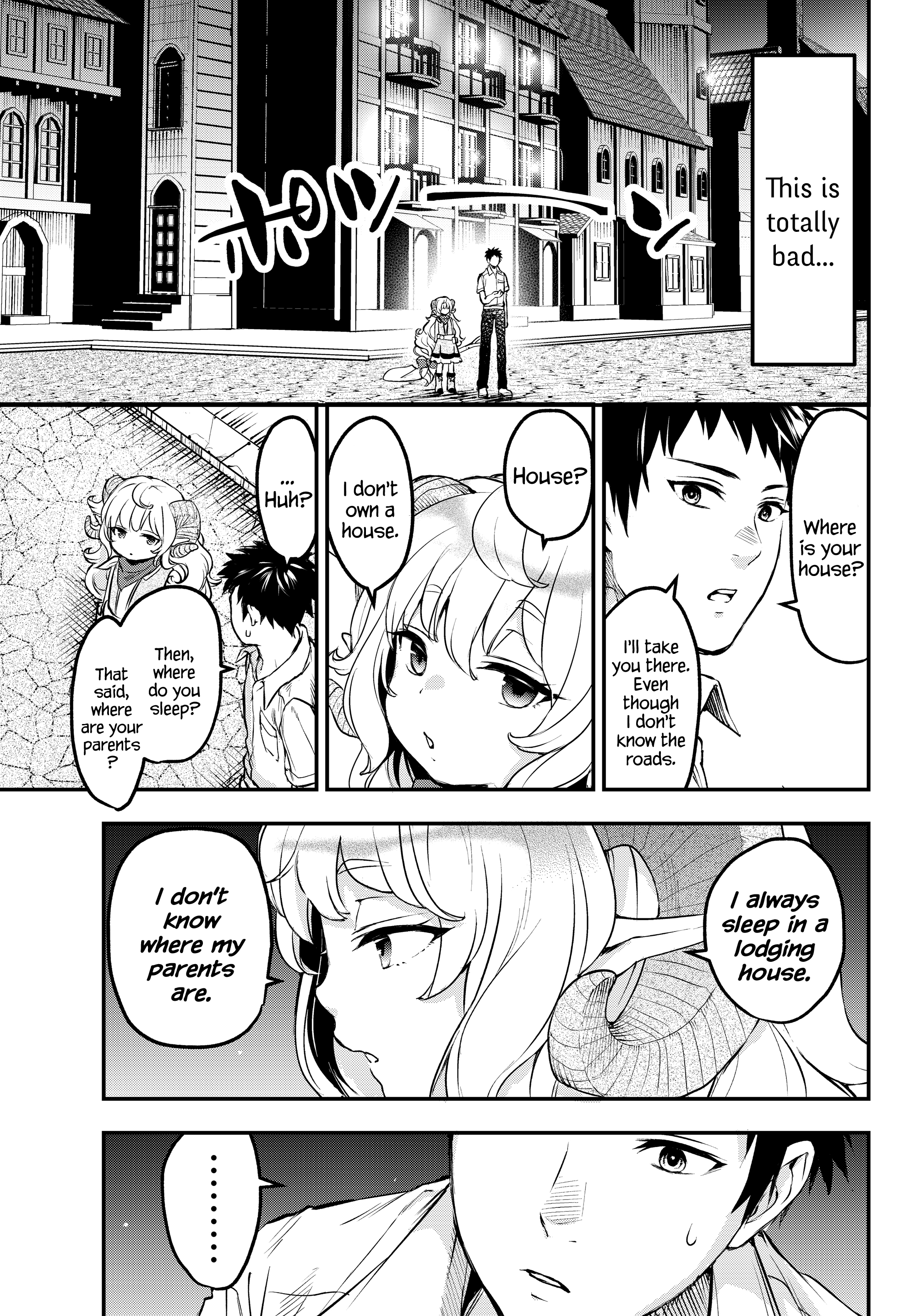 The Girl, The Shovel, And The Evil Eye Chapter 3 #22