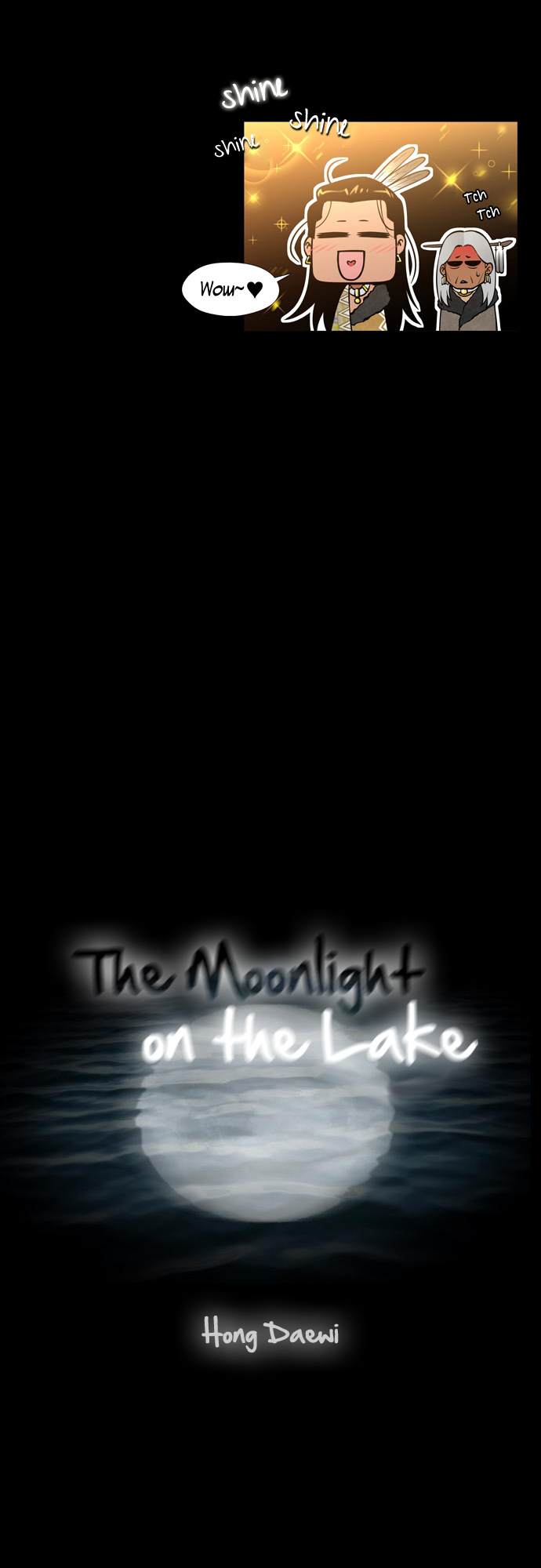 Moonlight On The Lake Chapter 7 #7