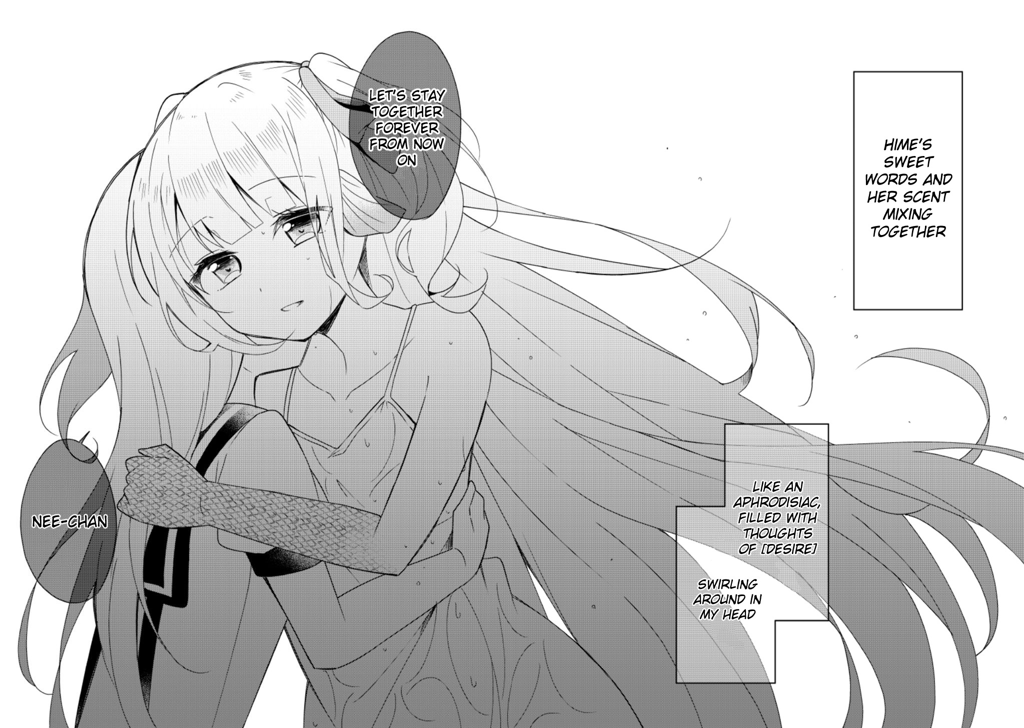 Ningen No Ane To Era Kokyu No Imouto Chapter 2 #18