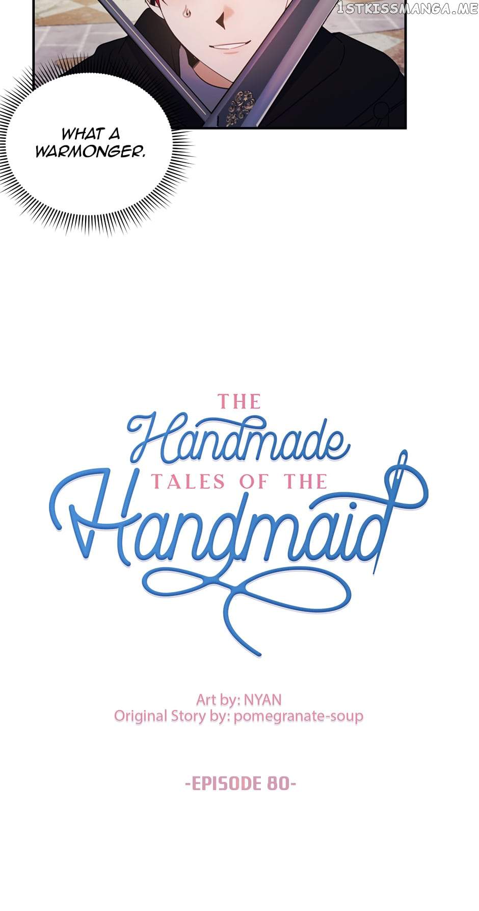 Handmade Chapter 80 #10