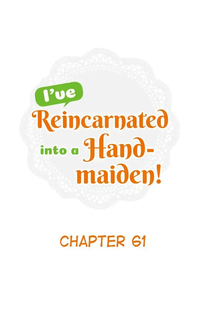 Handmade Chapter 61 #1