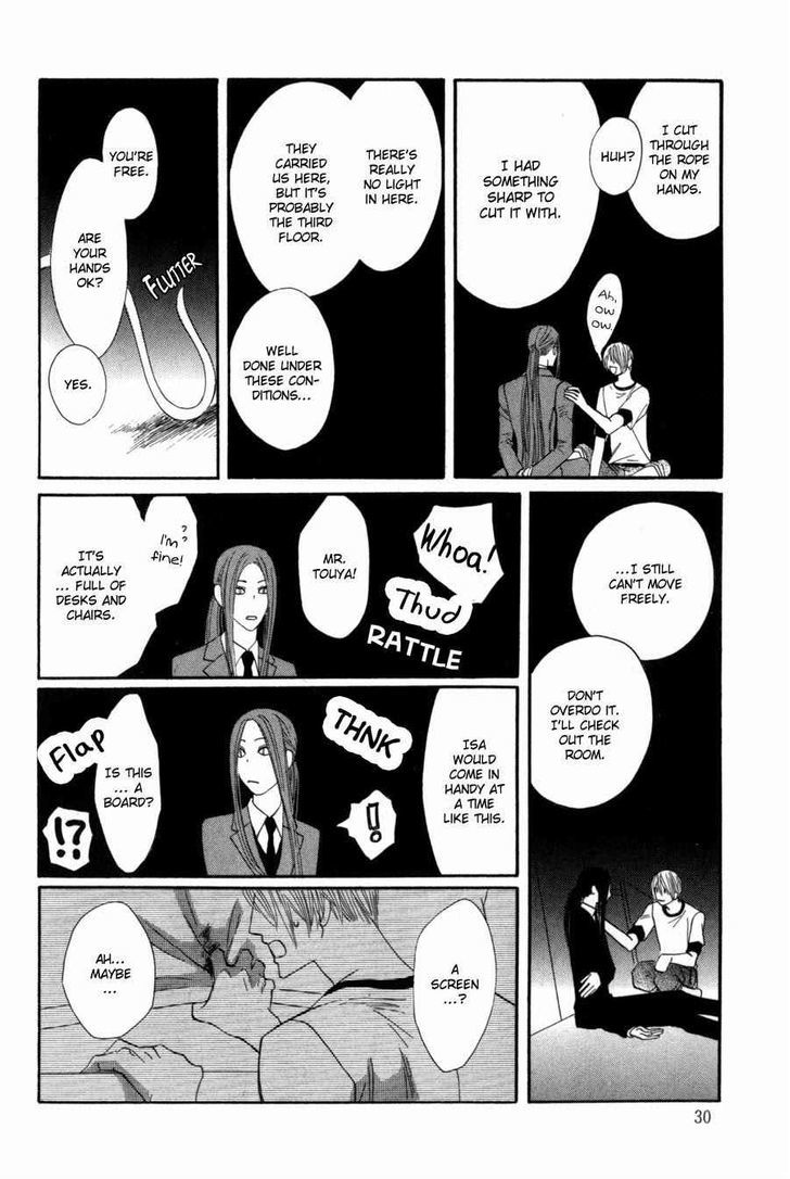 Moon Trick Chapter 5 #30