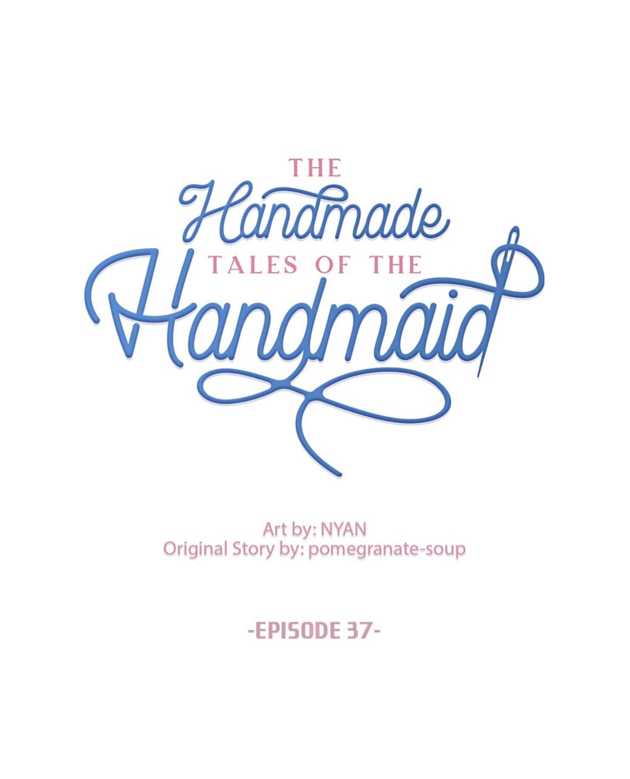 Handmade Chapter 37 #7