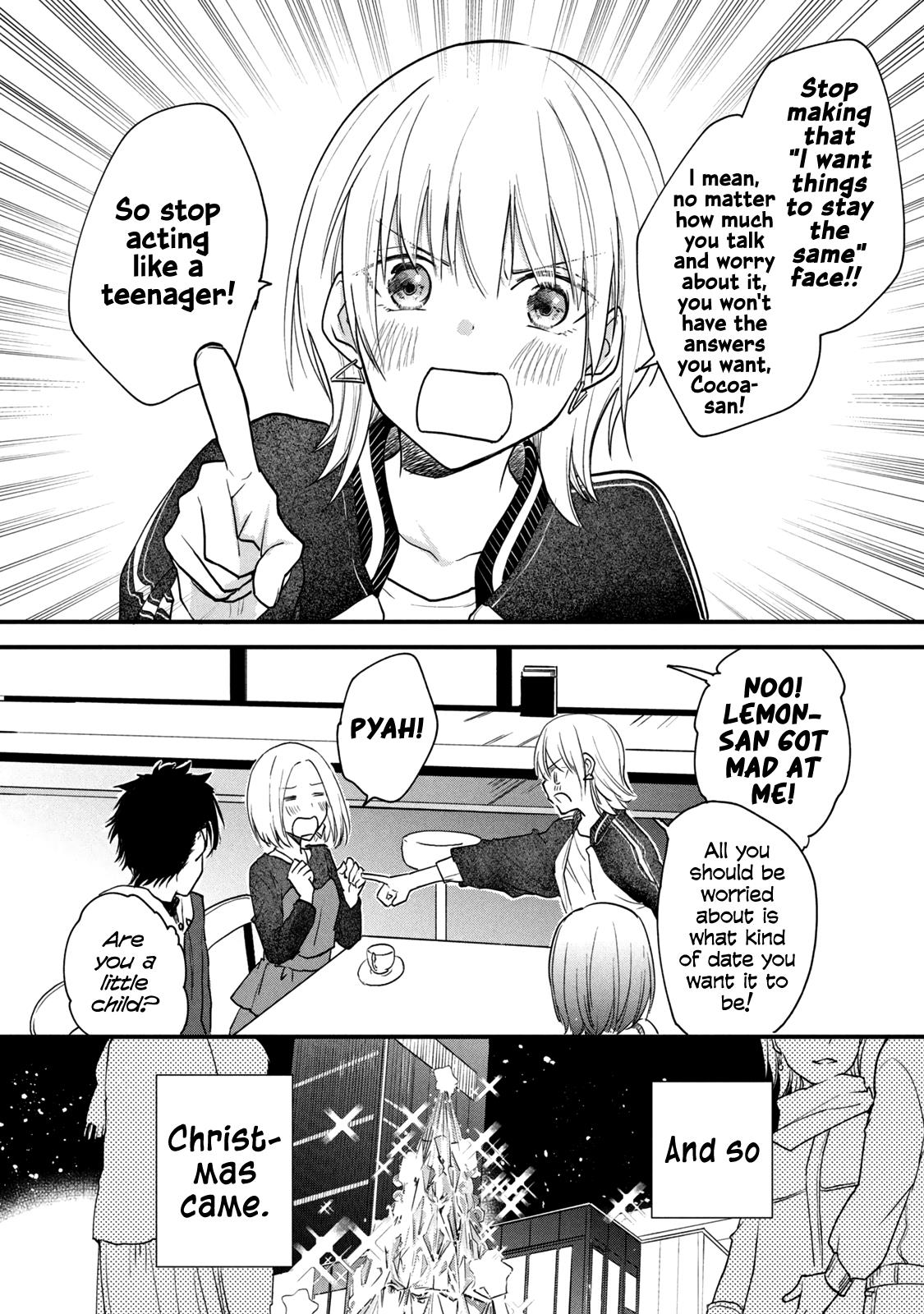 Josou Shite Off-Kai Ni Sanka Shite Mita. Chapter 75 #4