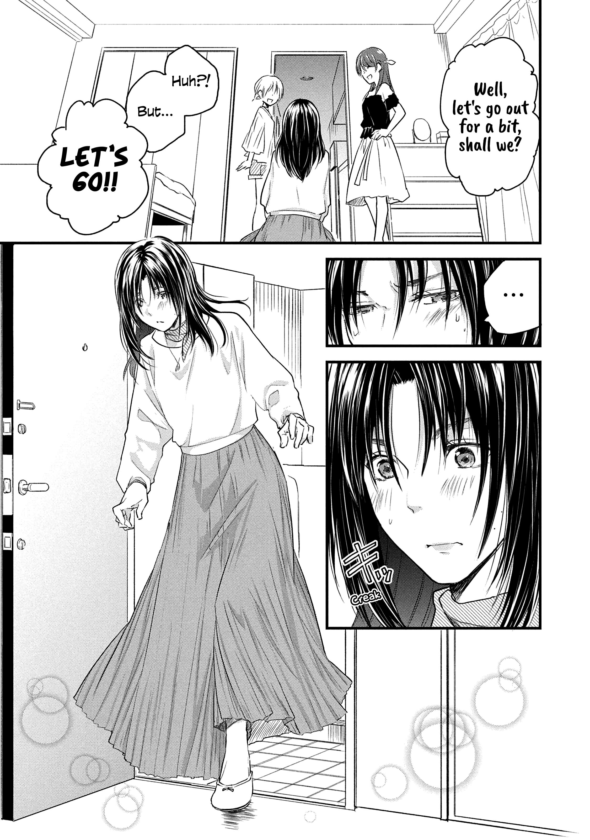 Josou Shite Off-Kai Ni Sanka Shite Mita. Chapter 66 #3