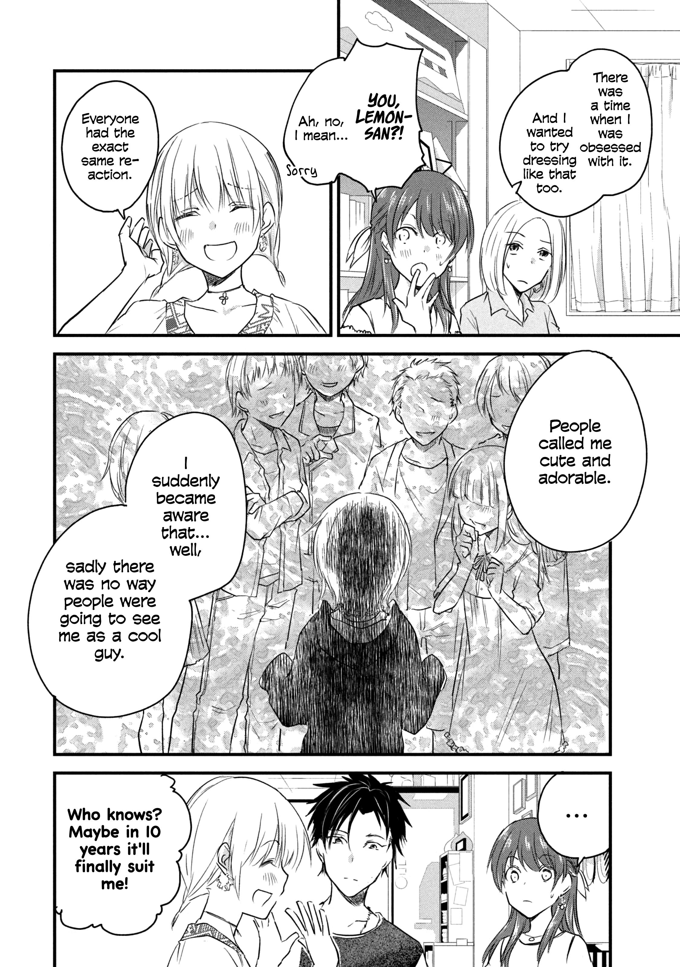 Josou Shite Off-Kai Ni Sanka Shite Mita. Chapter 64 #4