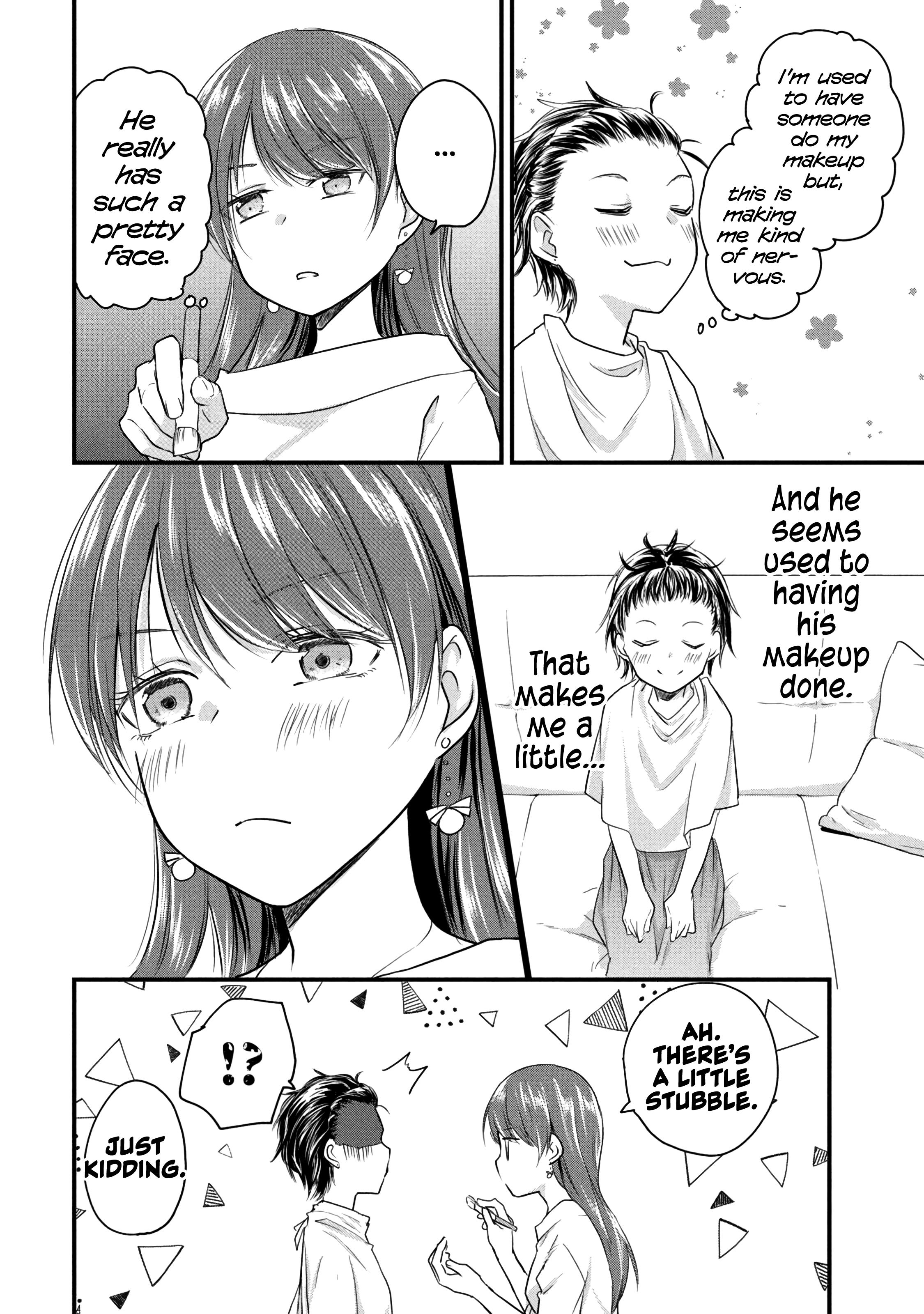 Josou Shite Off-Kai Ni Sanka Shite Mita. Chapter 57 #4