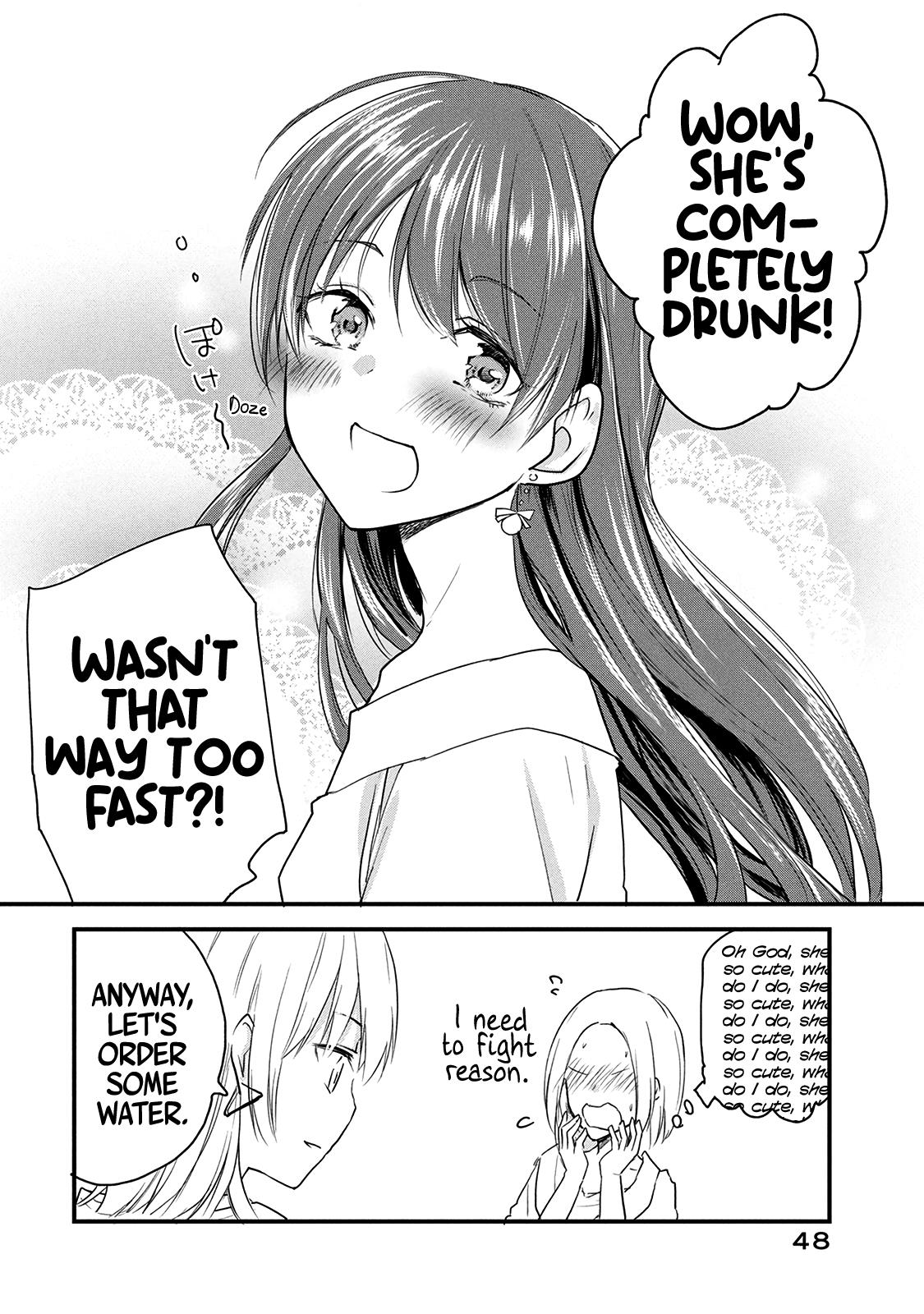 Josou Shite Off-Kai Ni Sanka Shite Mita. Chapter 52 #4