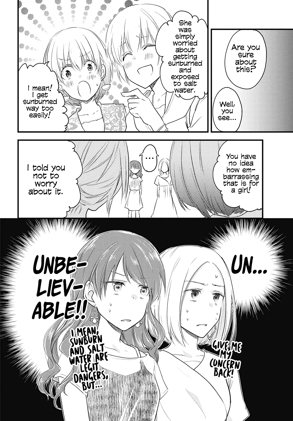 Josou Shite Off-Kai Ni Sanka Shite Mita. Chapter 46 #2