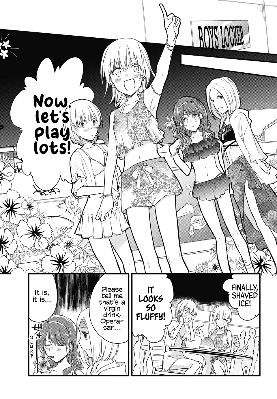 Josou Shite Off-Kai Ni Sanka Shite Mita. Chapter 46 #3