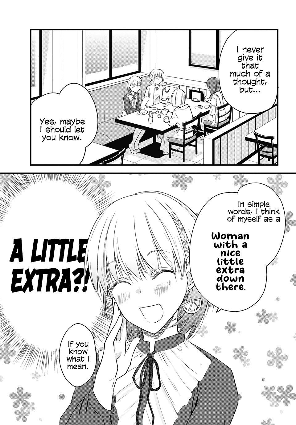 Josou Shite Off-Kai Ni Sanka Shite Mita. Chapter 44 #1